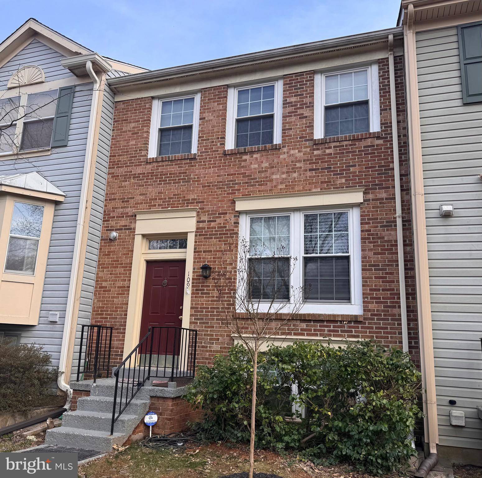 Gaithersburg, MD 20878,109 TWISTED STALK DR