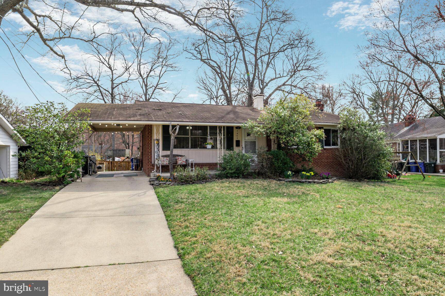 College Park, MD 20740,7403 BAYLOR AVE