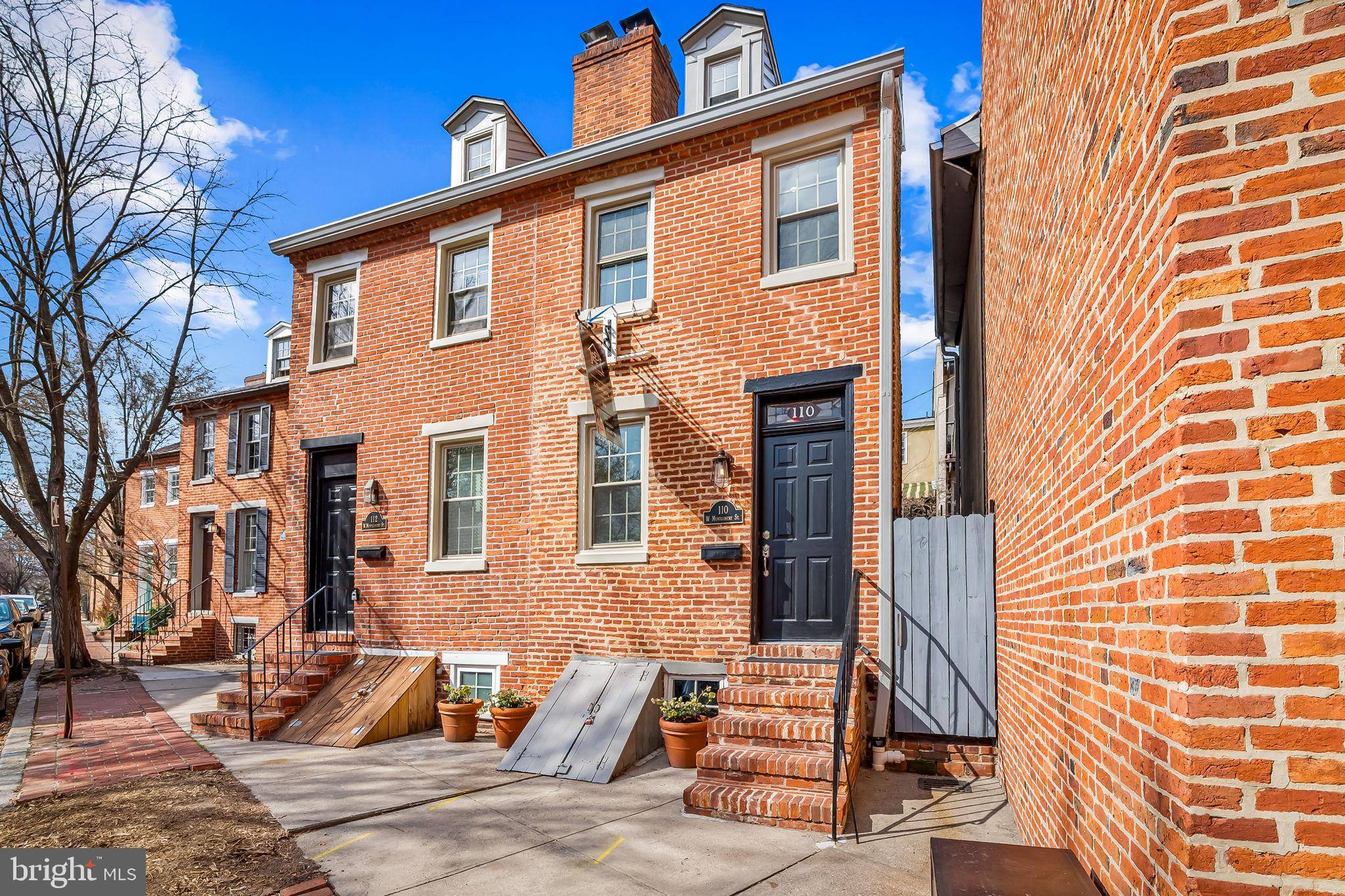 Baltimore, MD 21230,110 W MONTGOMERY ST