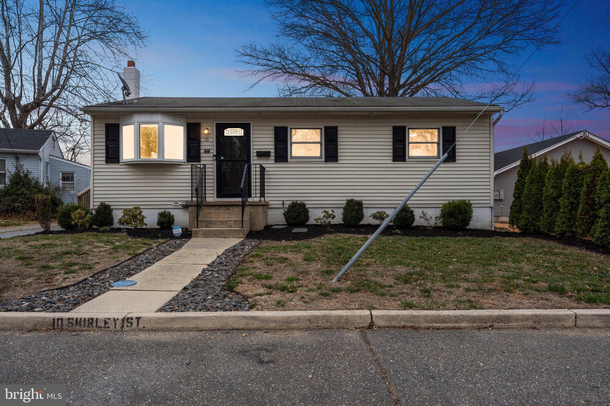Woodstown, NJ 08098,10 SHIRLEY ST