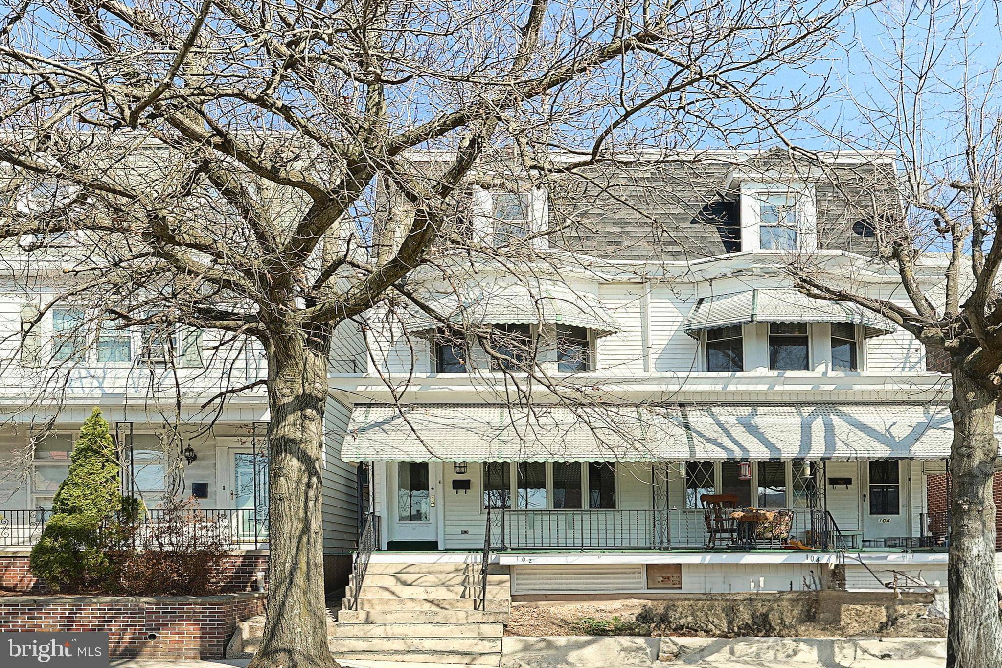 Pottsville, PA 17901,102 S JACKSON ST