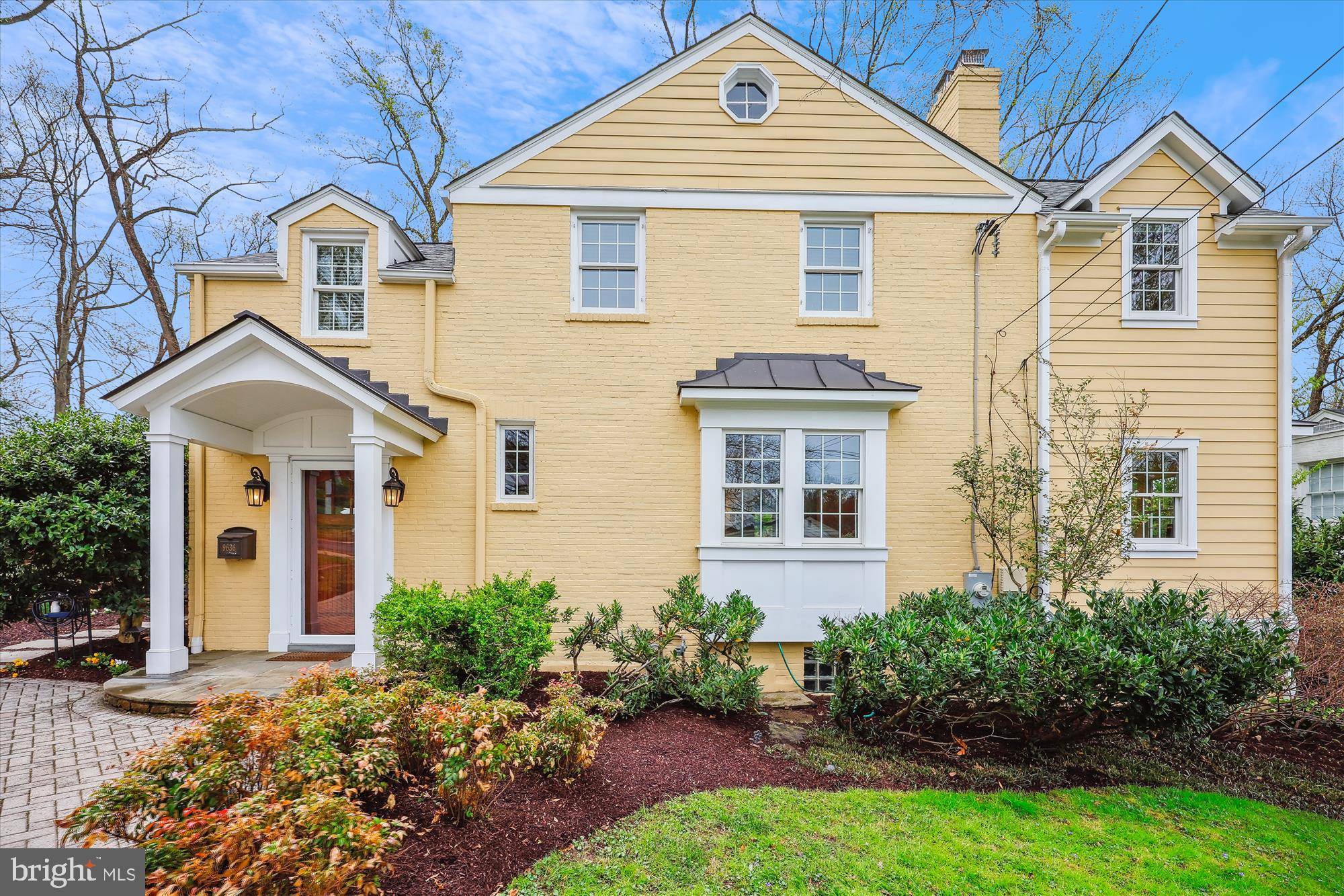 Bethesda, MD 20814,9636 PARKWOOD DR