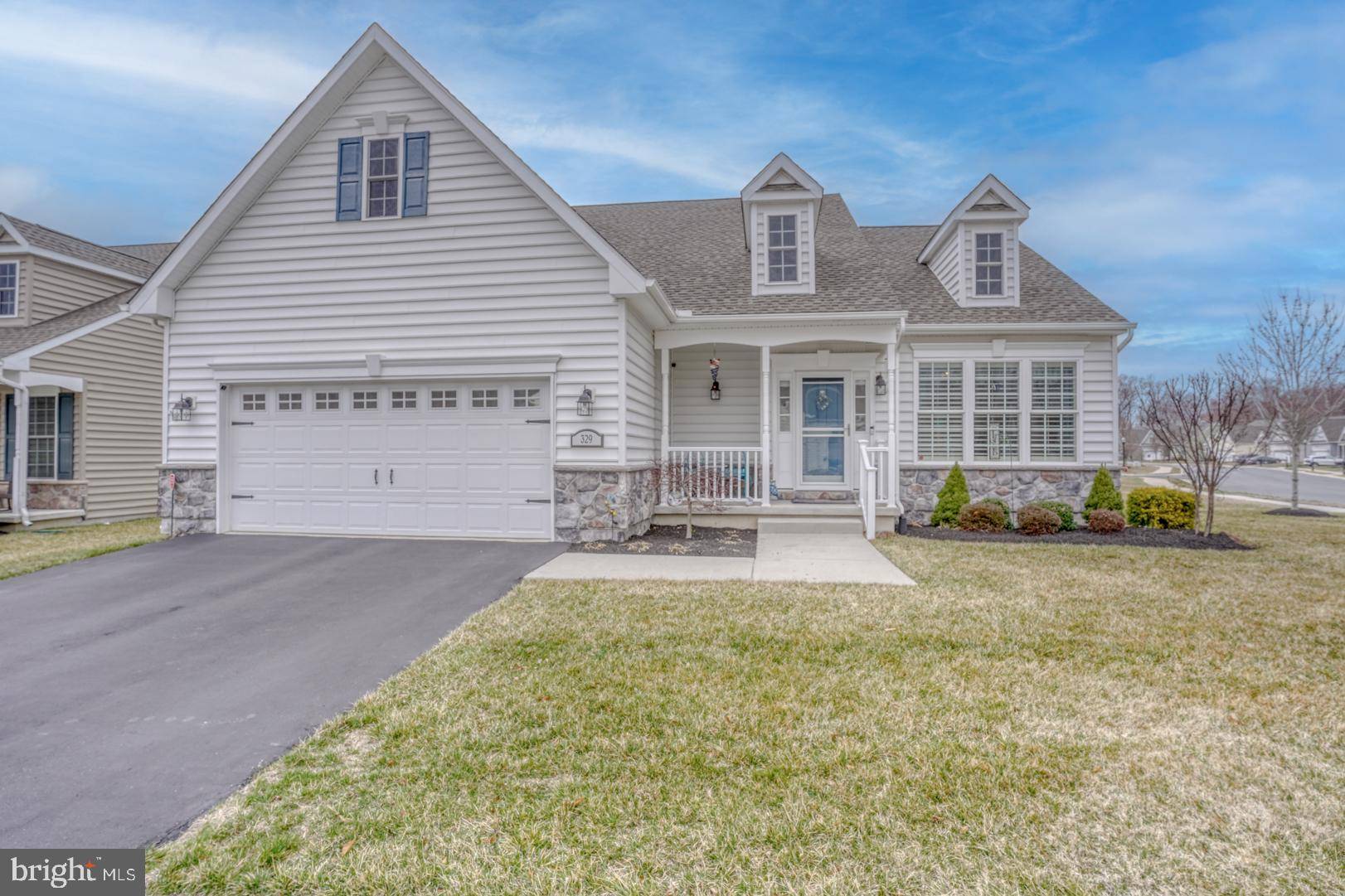 Smyrna, DE 19977,329 EASTRIDGE DR