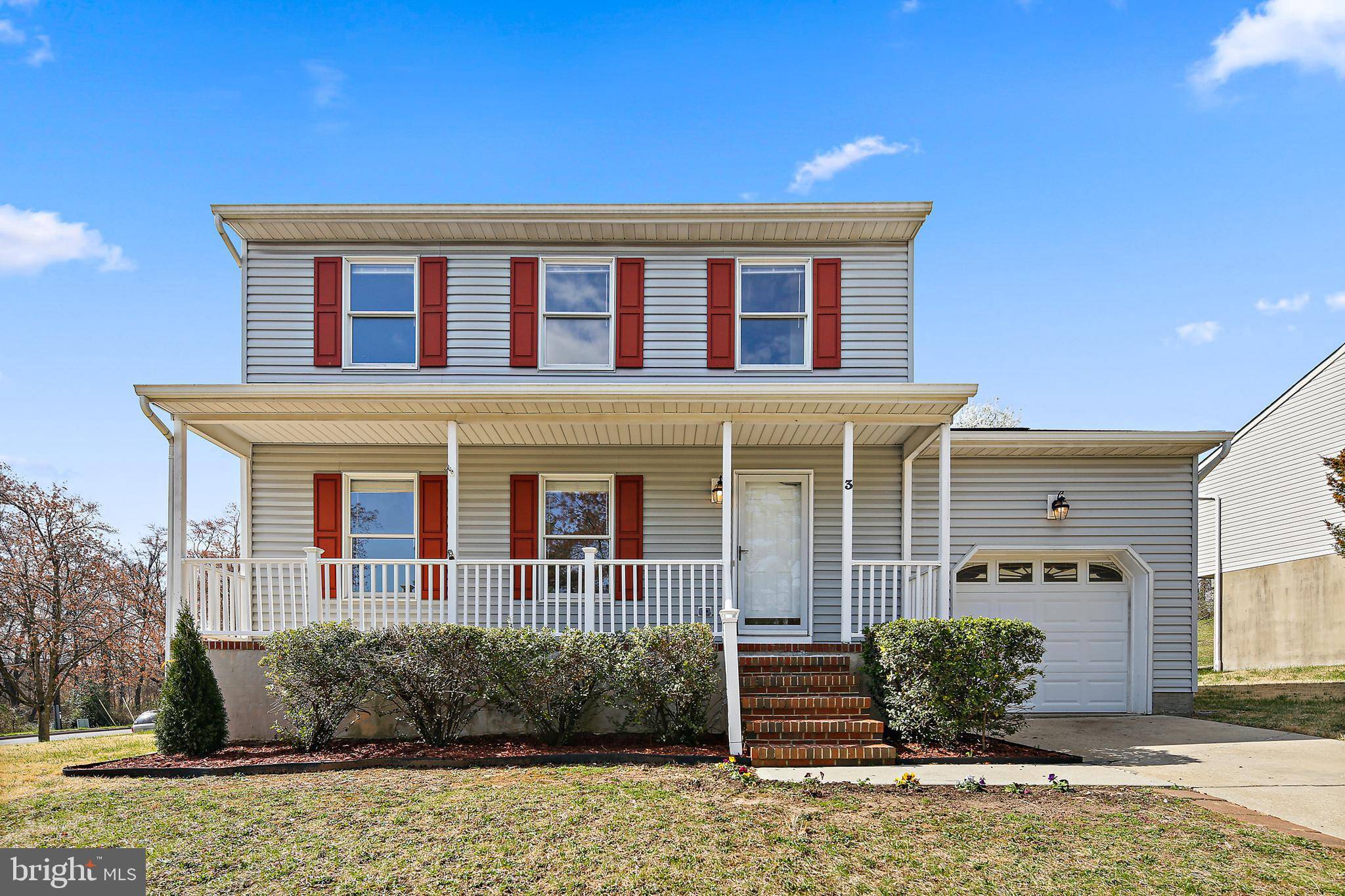 Hanover, MD 21076,3 GREENKNOLL BLVD