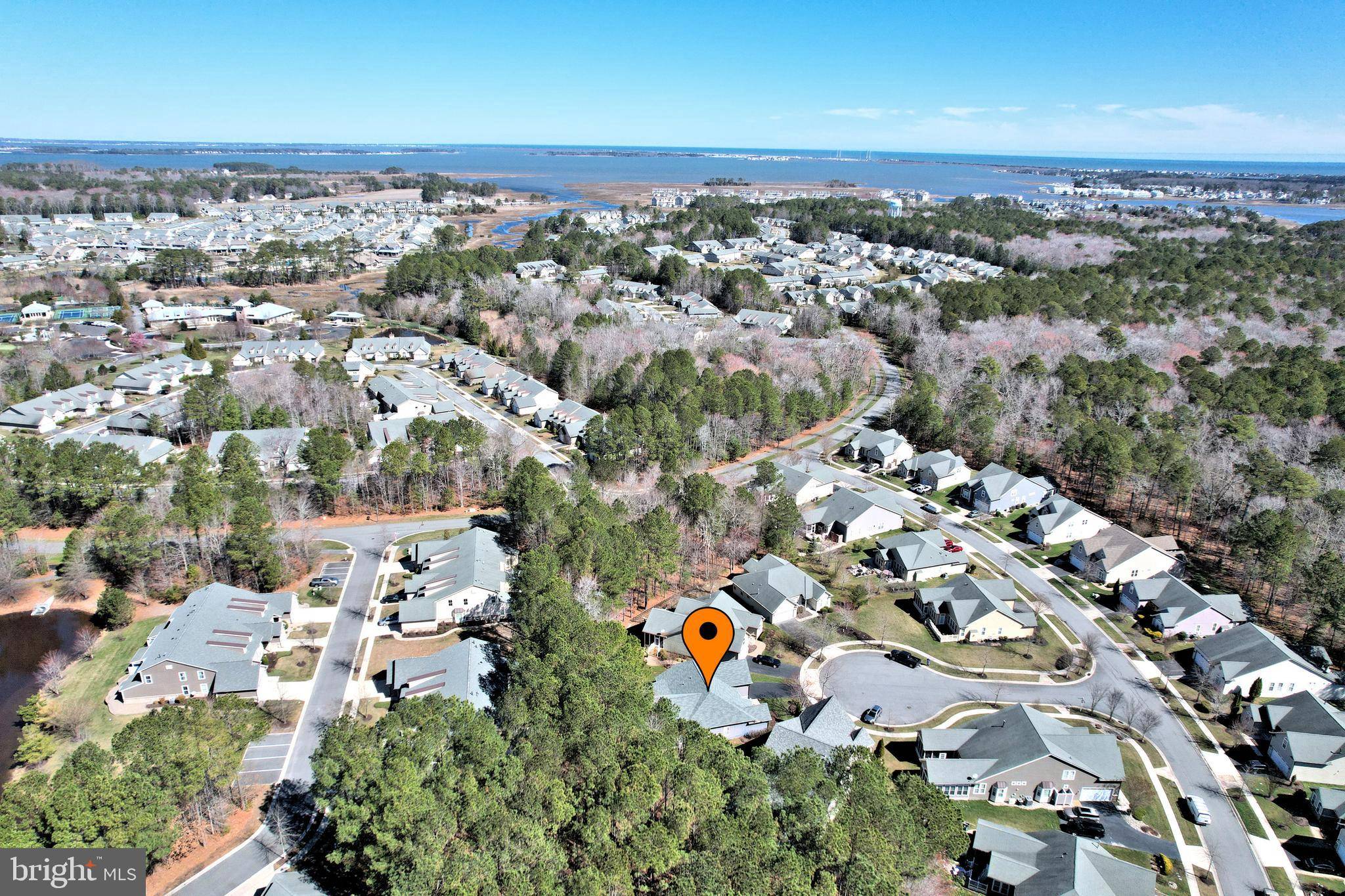 Ocean View, DE 19970,30985 SKYLARK CT