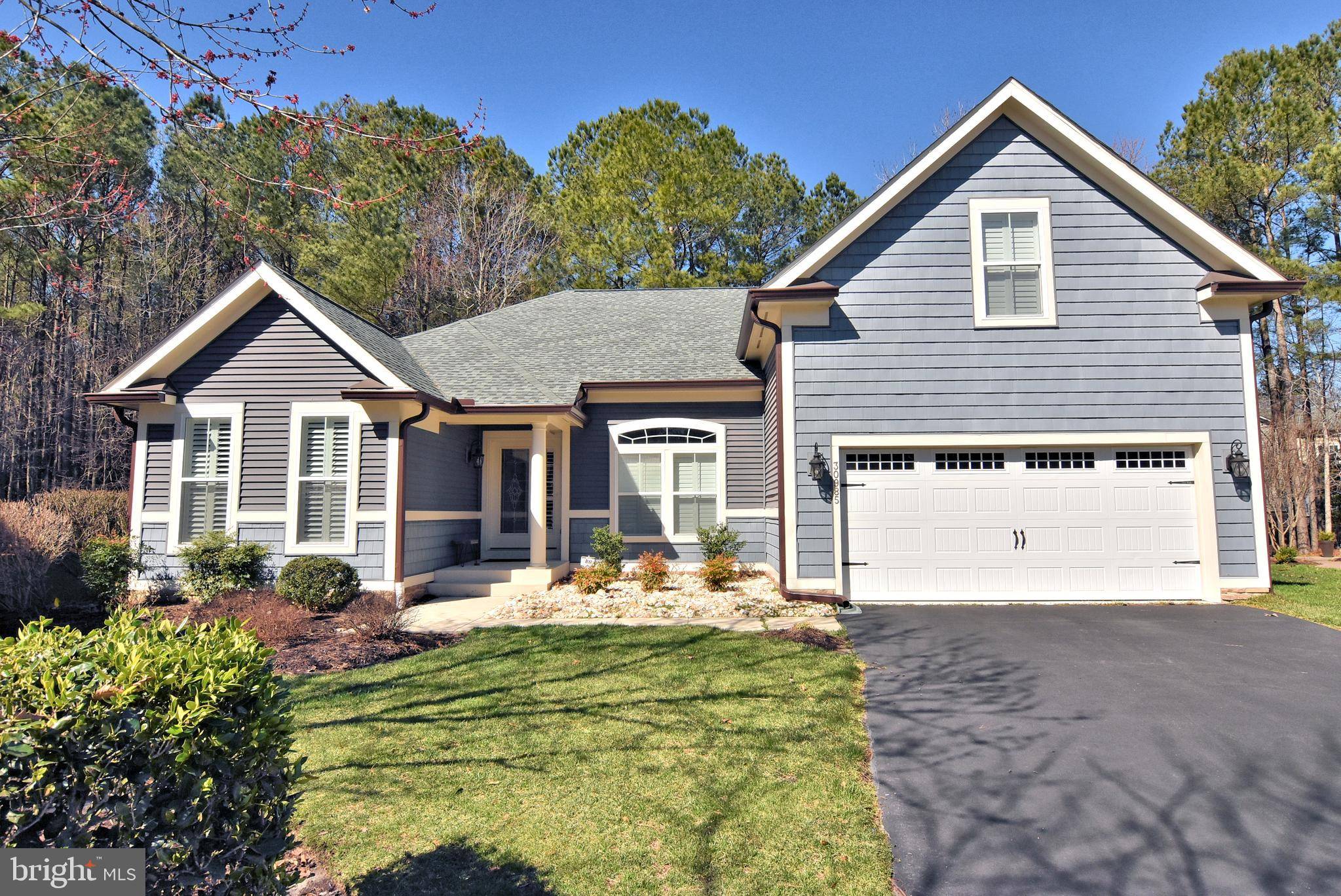 Ocean View, DE 19970,30985 SKYLARK CT