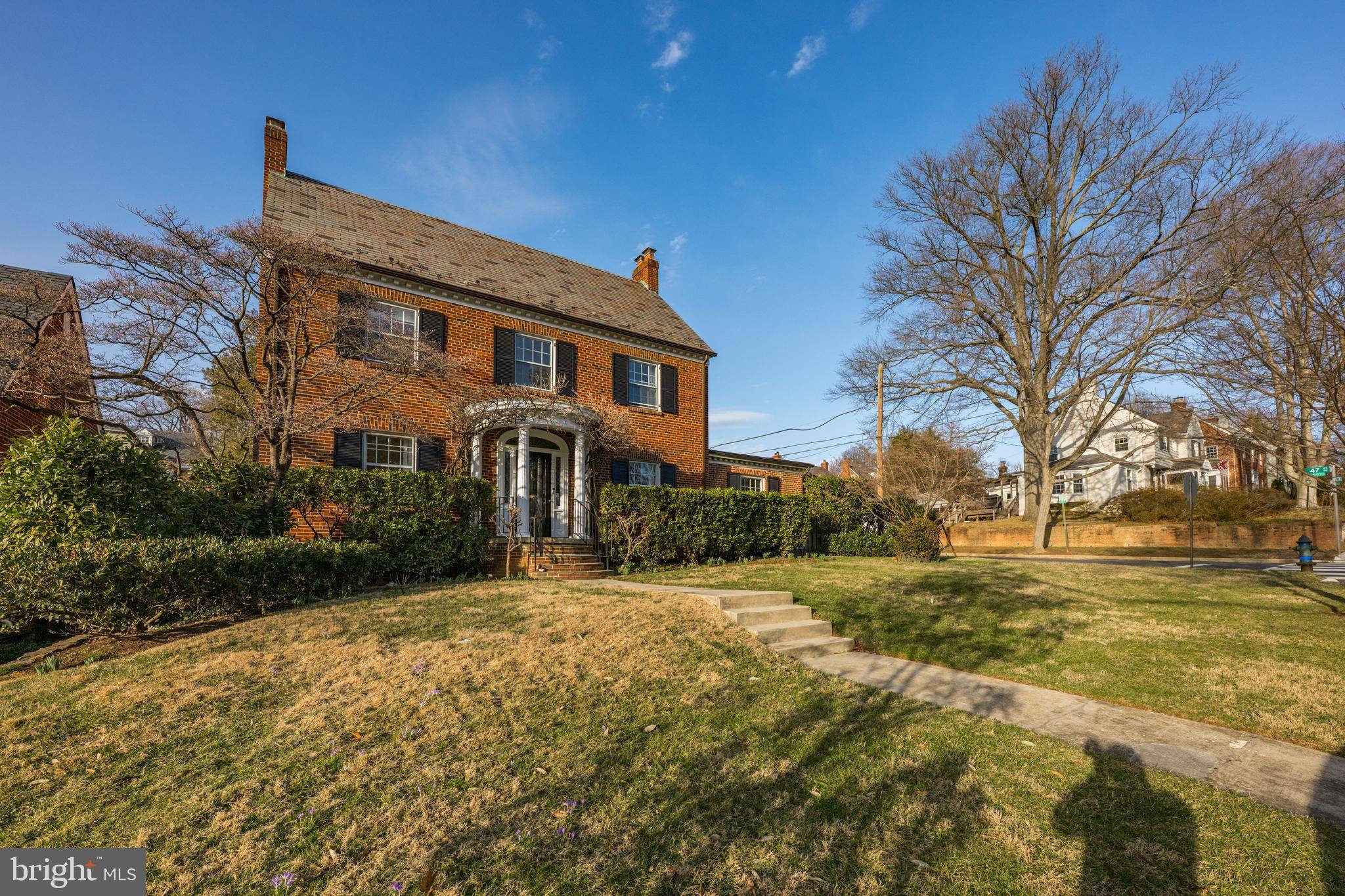 Washington, DC 20016,4701 ALTON PL NW