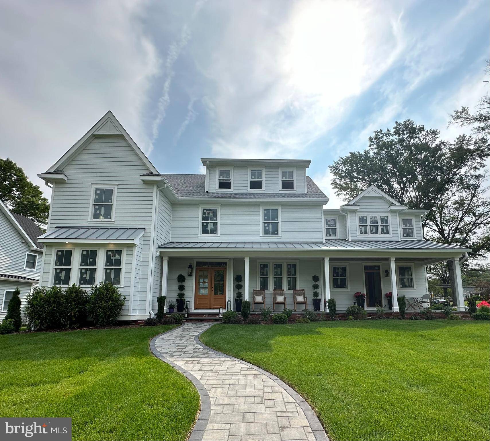 Haddonfield, NJ 08033,801 CEDAR AVE