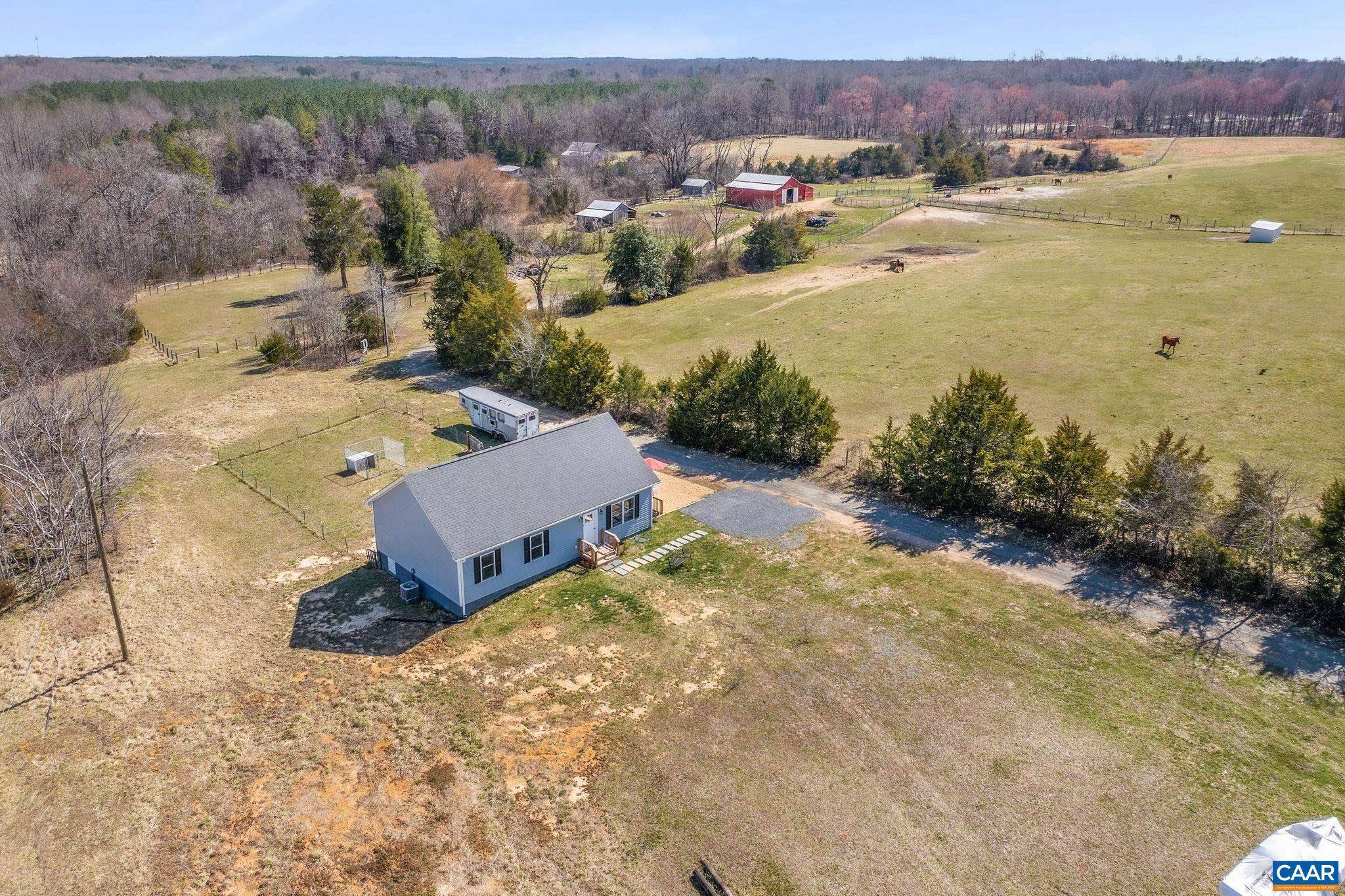 Louisa, VA 23093,2838 BIBB STORE RD