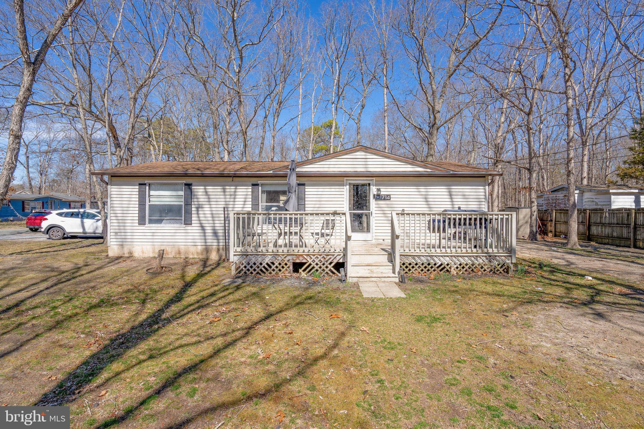 Millville, NJ 08332,714 WOODLAND DR