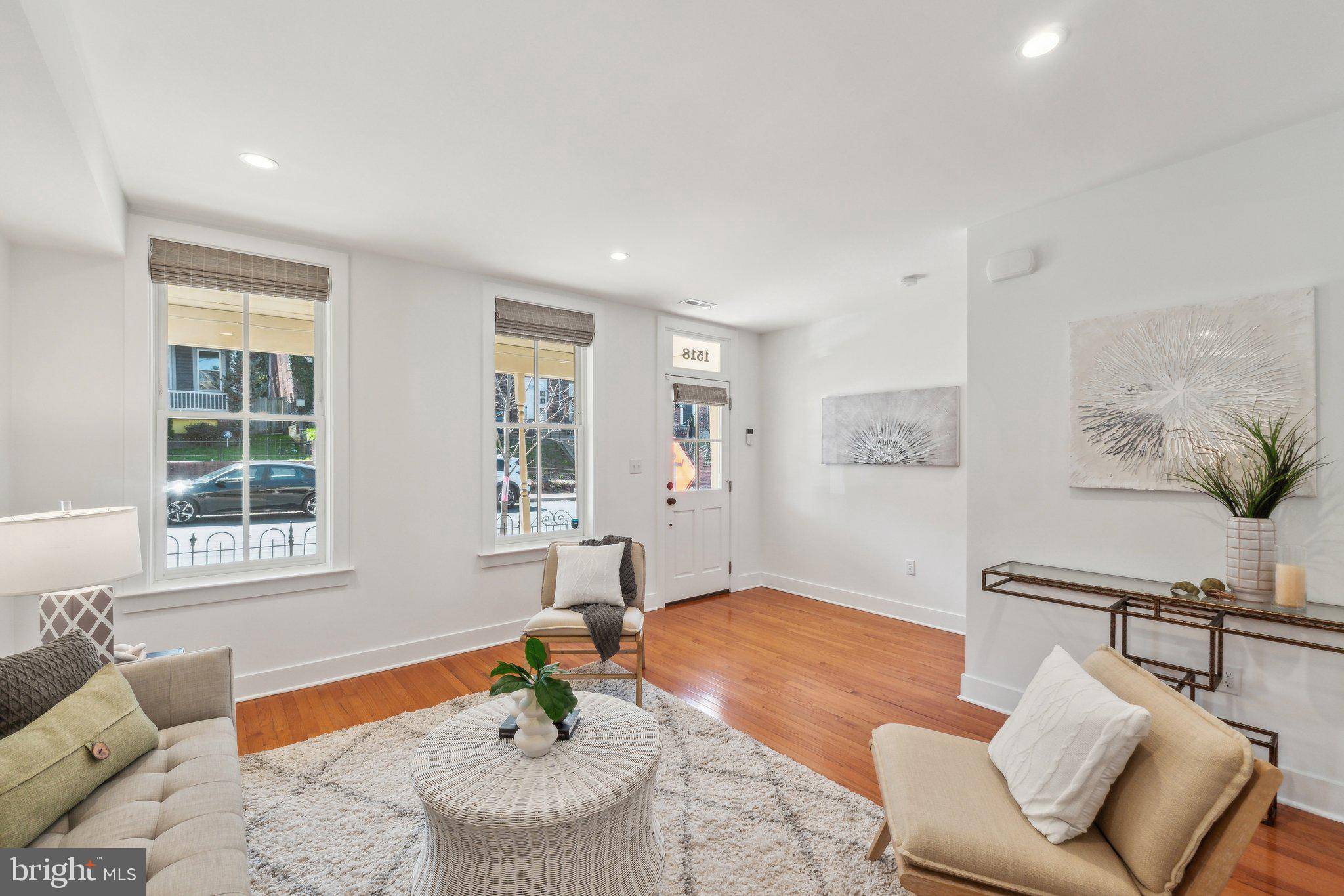 Washington, DC 20020,1518 W ST SE