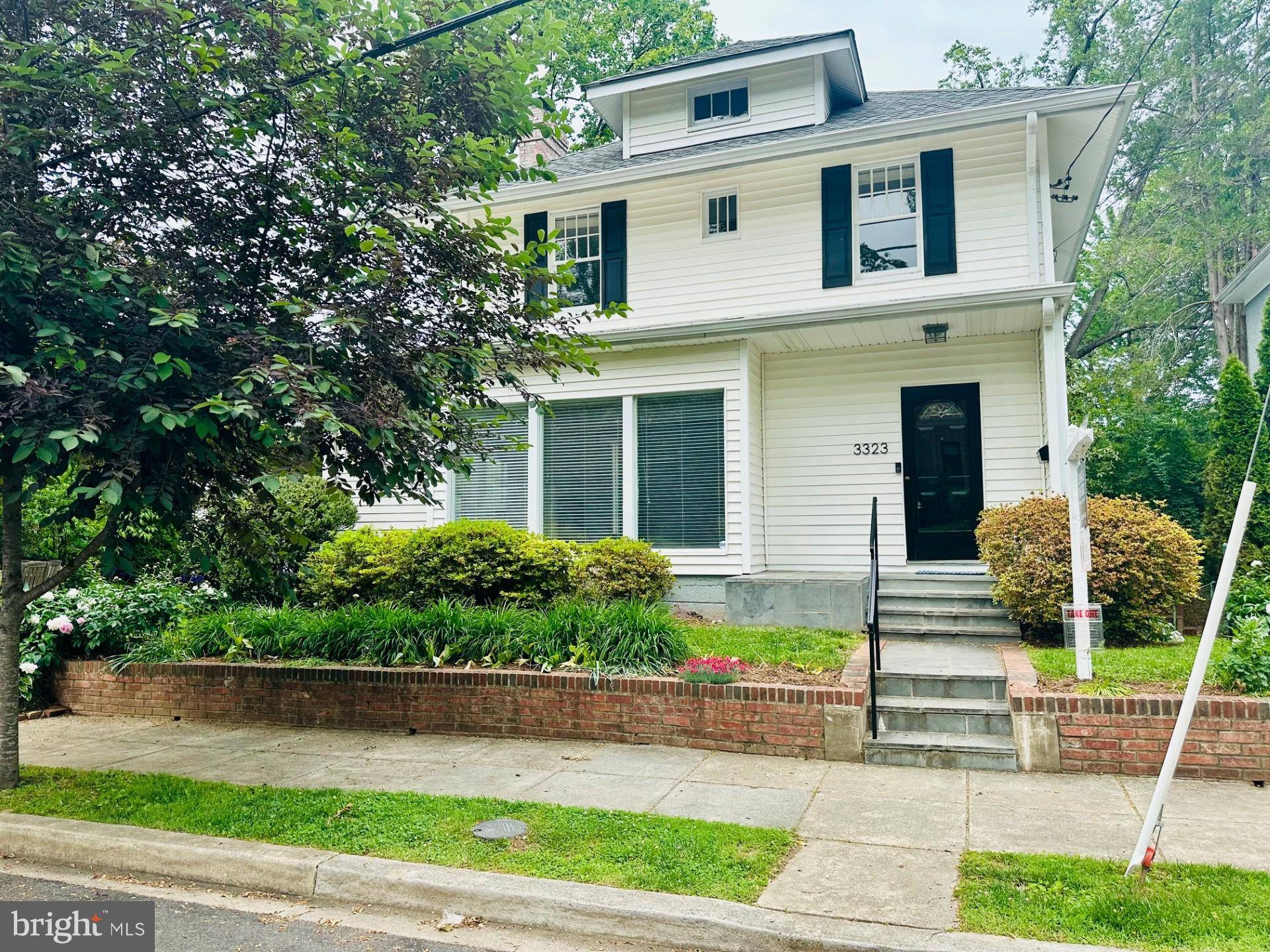 Washington, DC 20015,3323 UPLAND TER NW