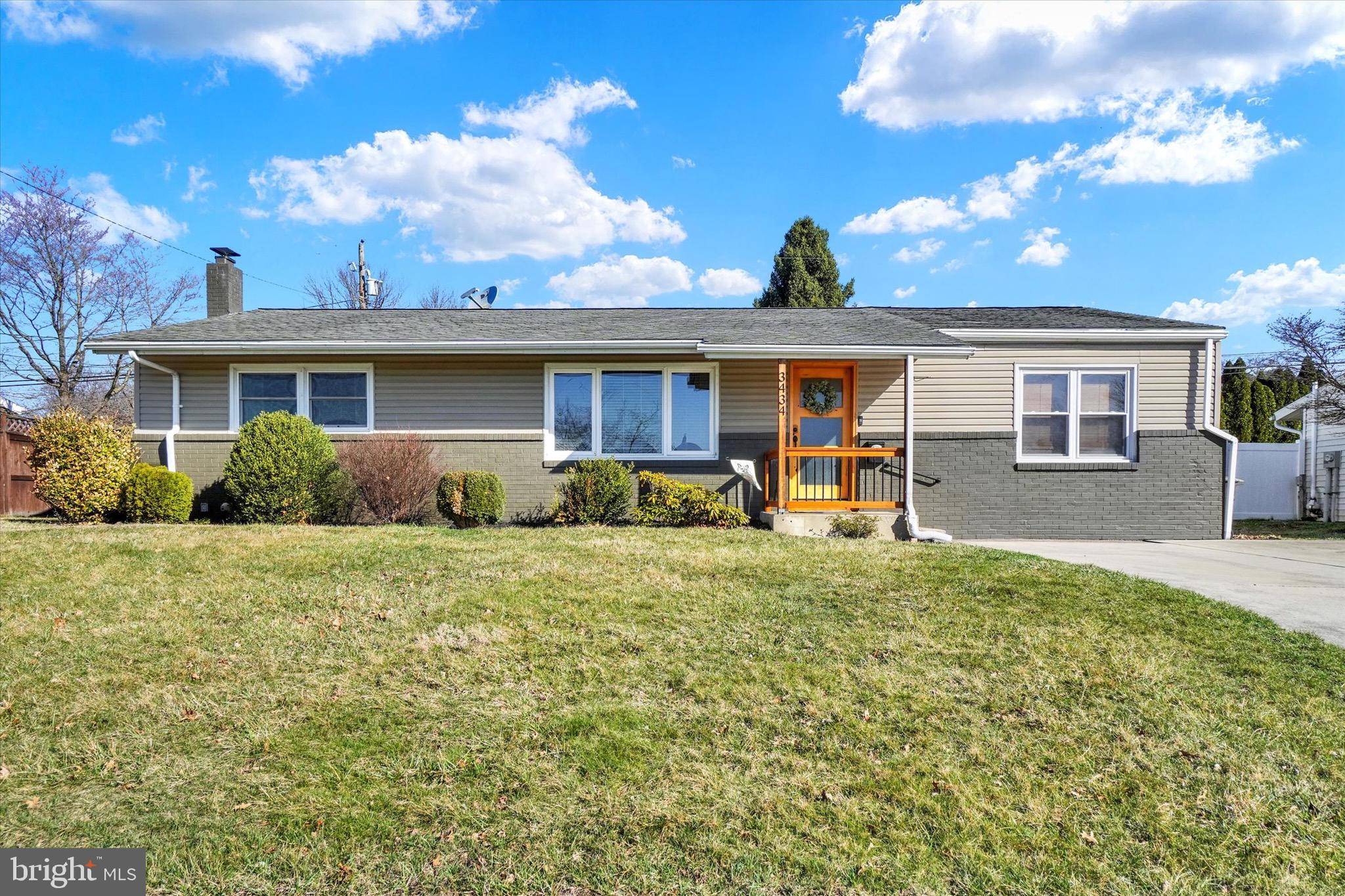 Camp Hill, PA 17011,3434 HAWTHORNE DR