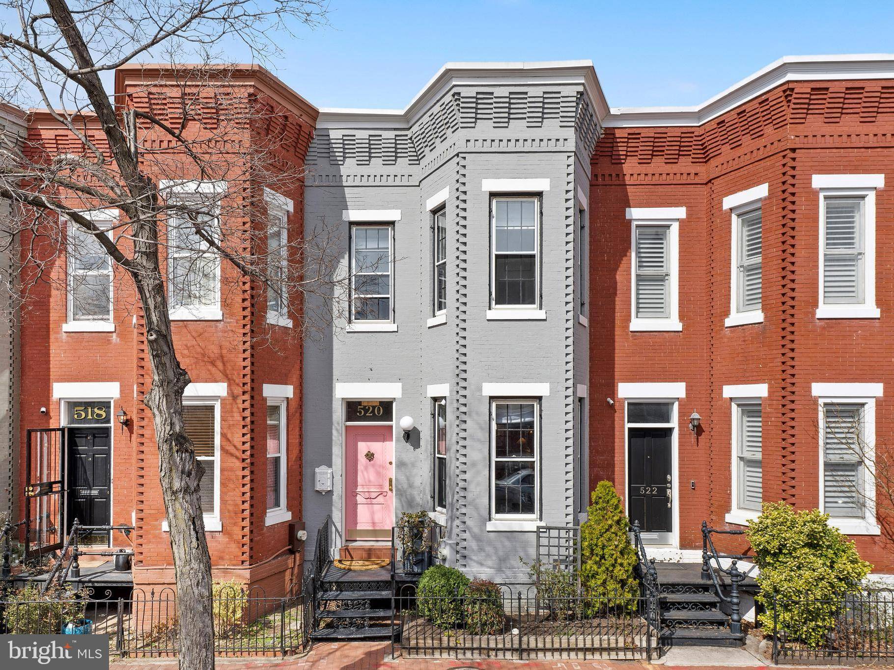 Washington, DC 20002,520 D ST NE