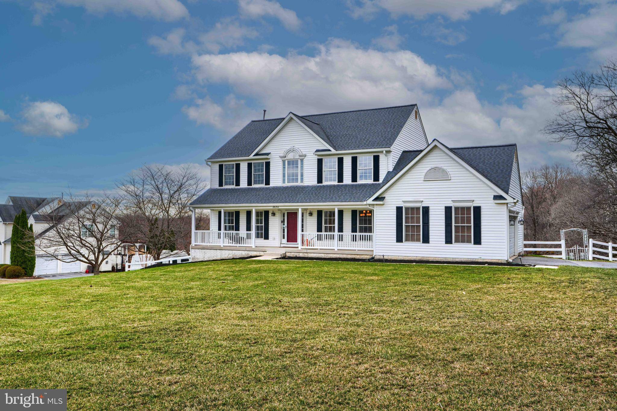 Westminster, MD 21157,2634 OLD WASHINGTON RD