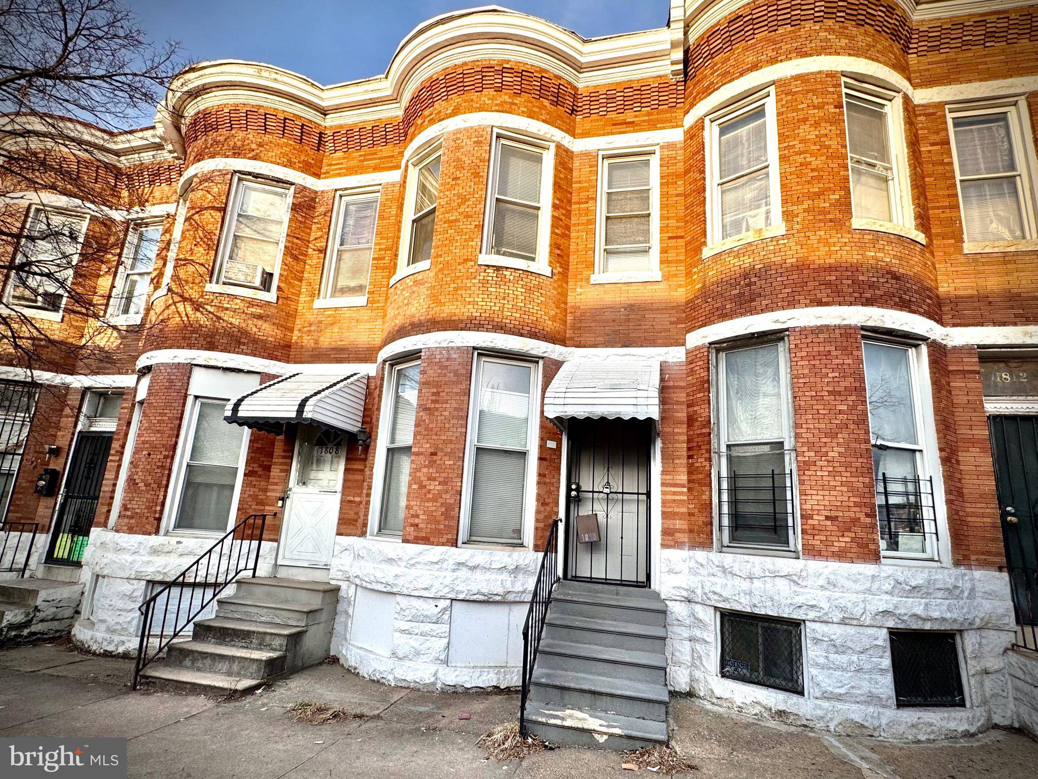 Baltimore, MD 21217,1810 N MONROE ST