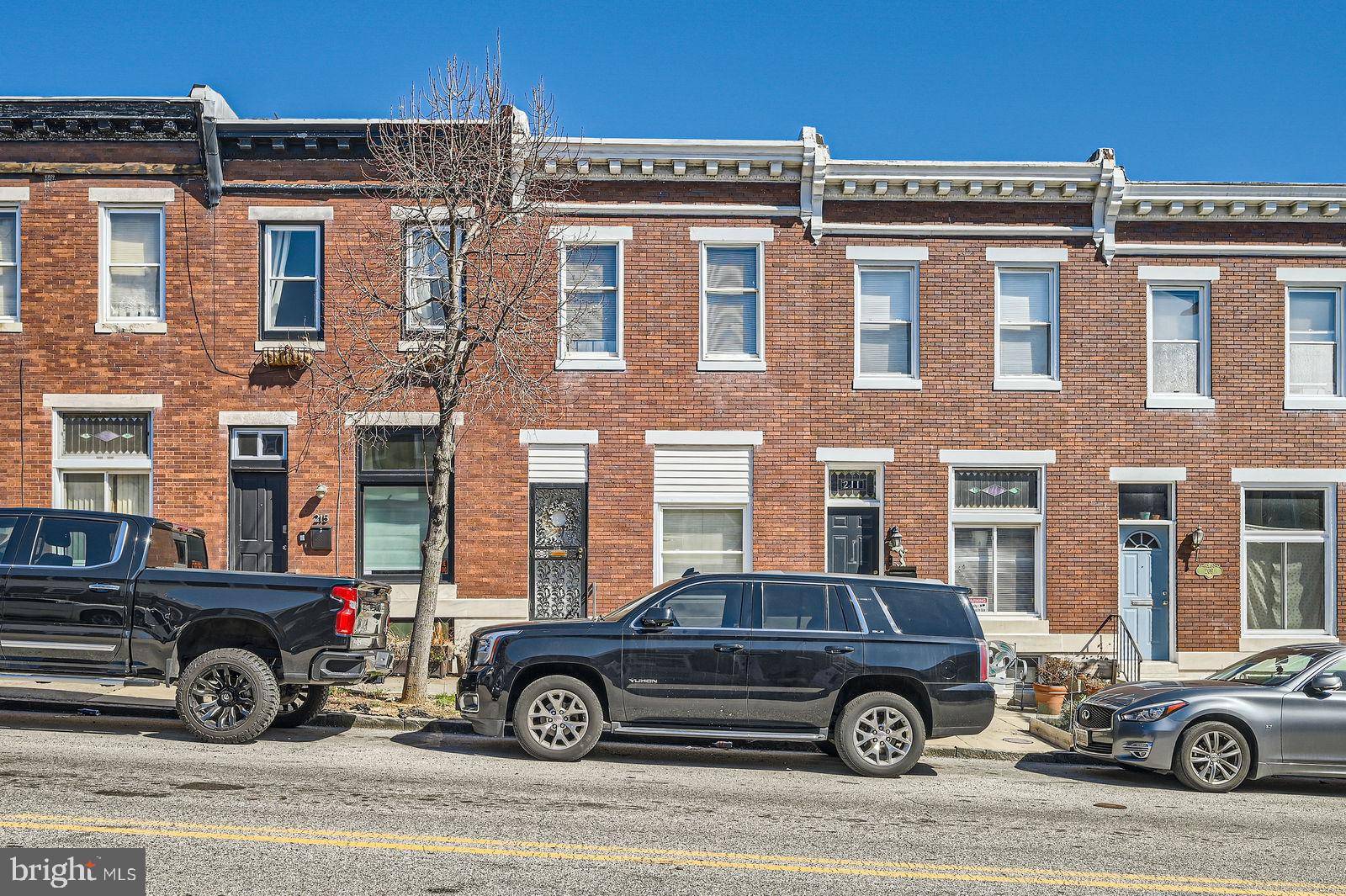 Baltimore, MD 21224,213 N LINWOOD AVE