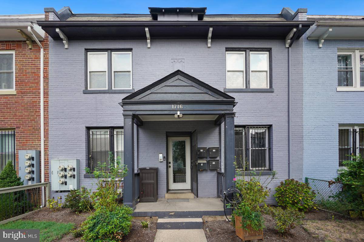 Washington, DC 20002,1716 WEST VIRGINIA NE #102