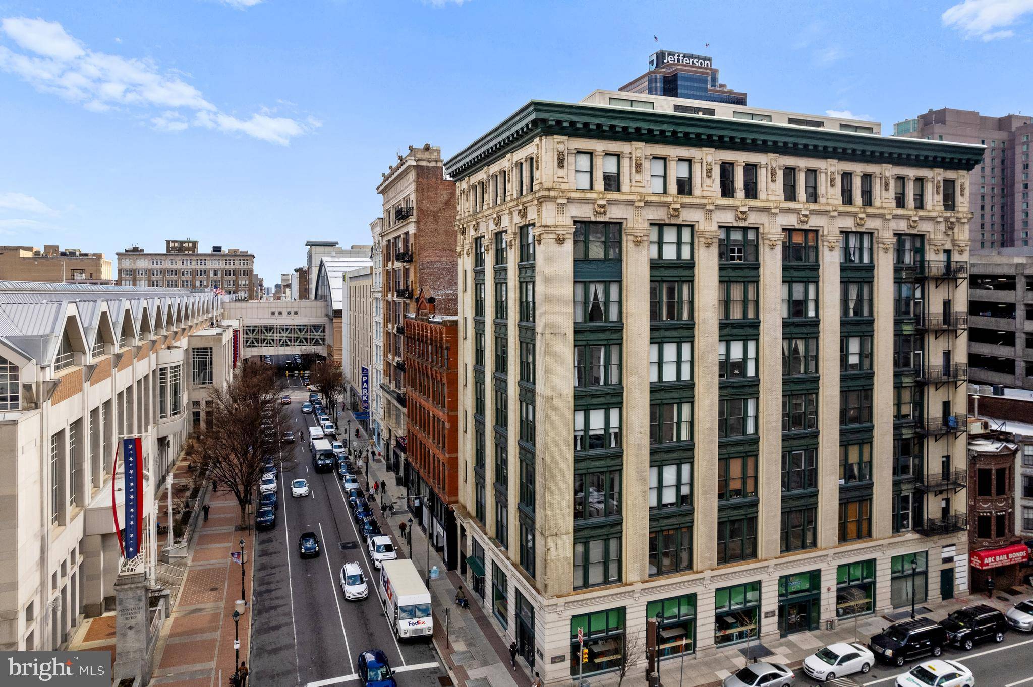 Philadelphia, PA 19107,1230 ARCH ST #3E