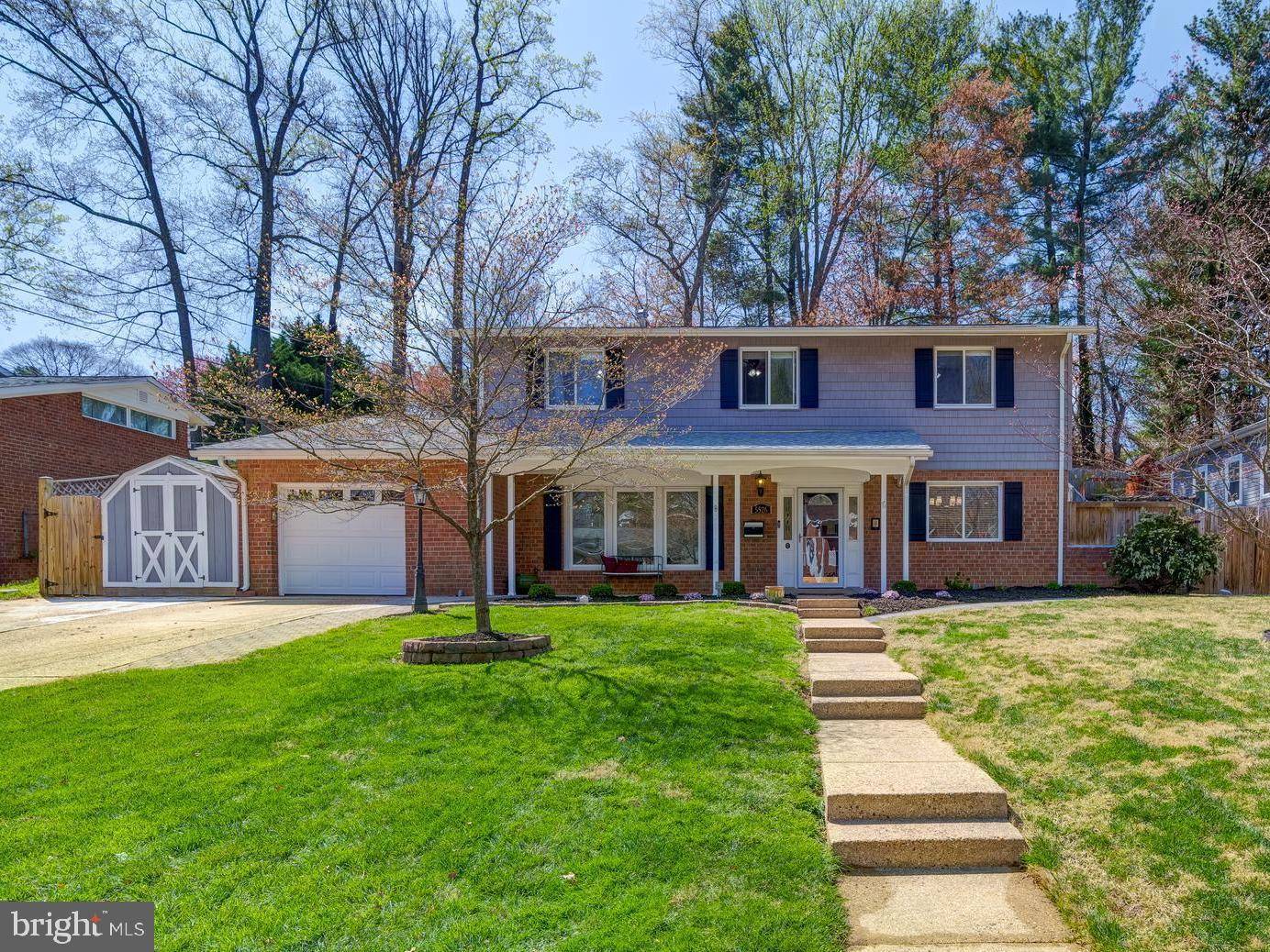 Springfield, VA 22151,5526 YORKSHIRE ST