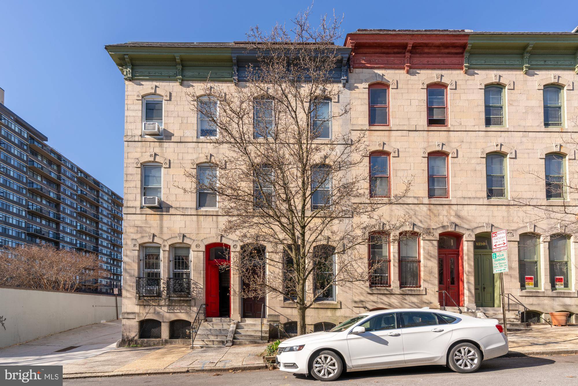 Baltimore, MD 21217,1206 JOHN ST