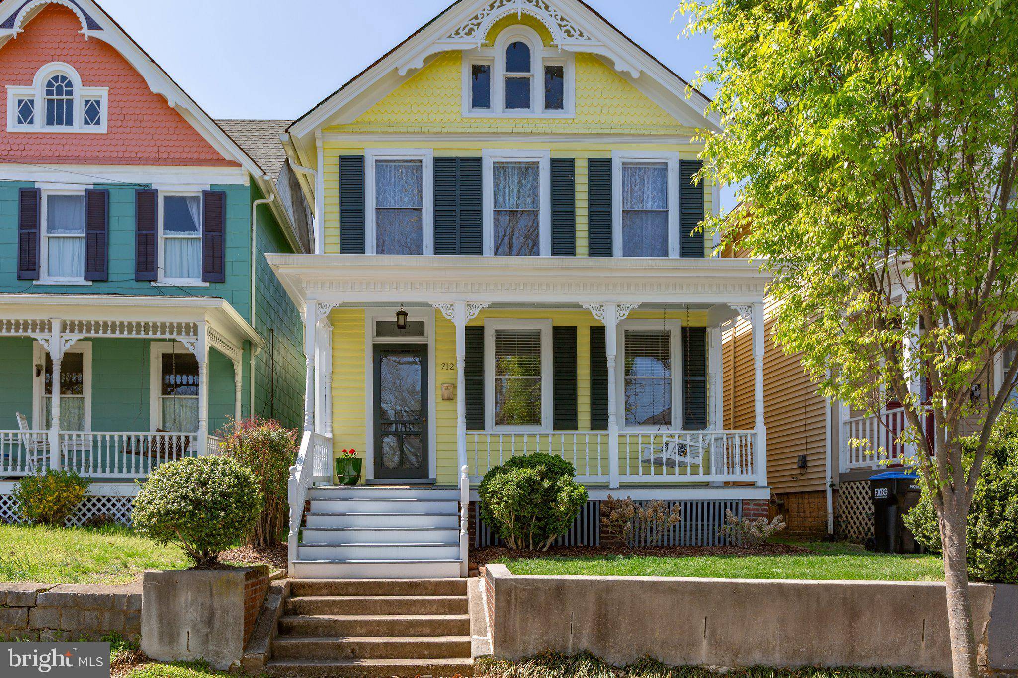 Fredericksburg, VA 22401,712 LEE AVE