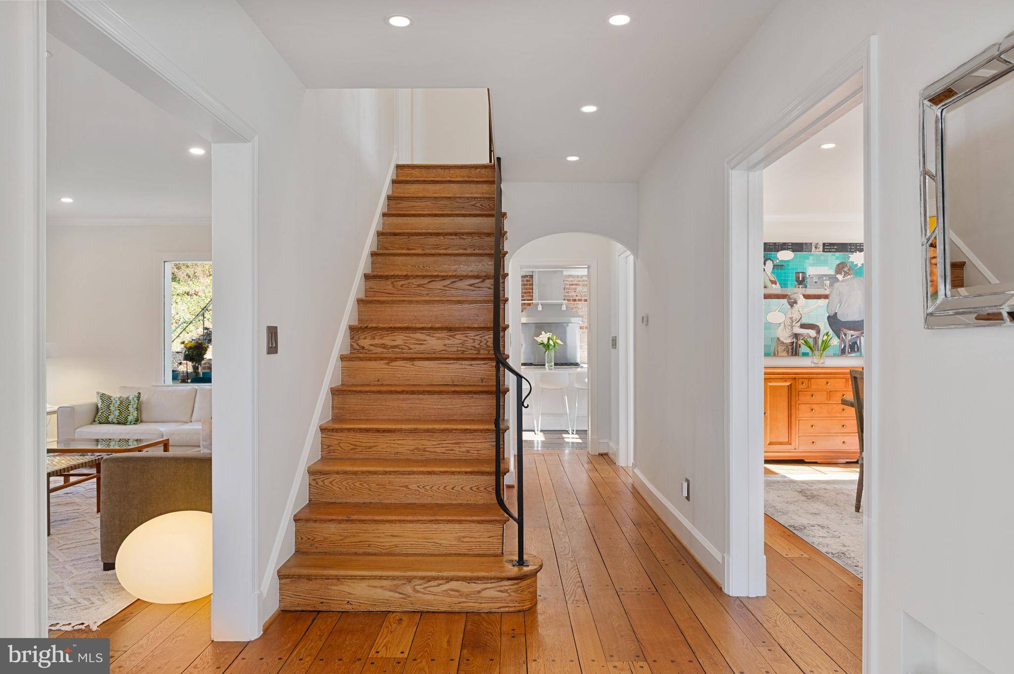 Washington, DC 20007,4501 DEXTER ST NW