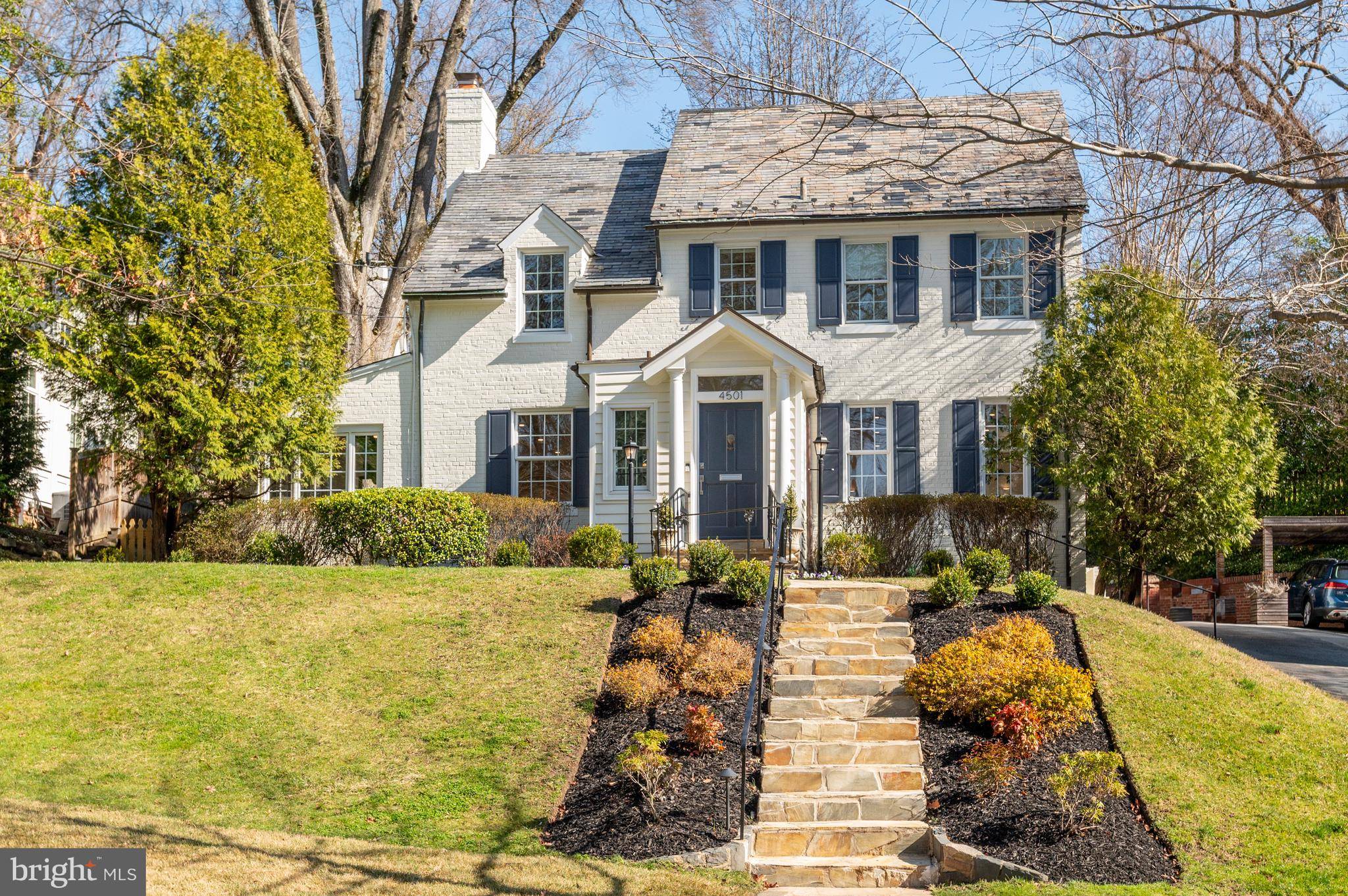Washington, DC 20007,4501 DEXTER ST NW
