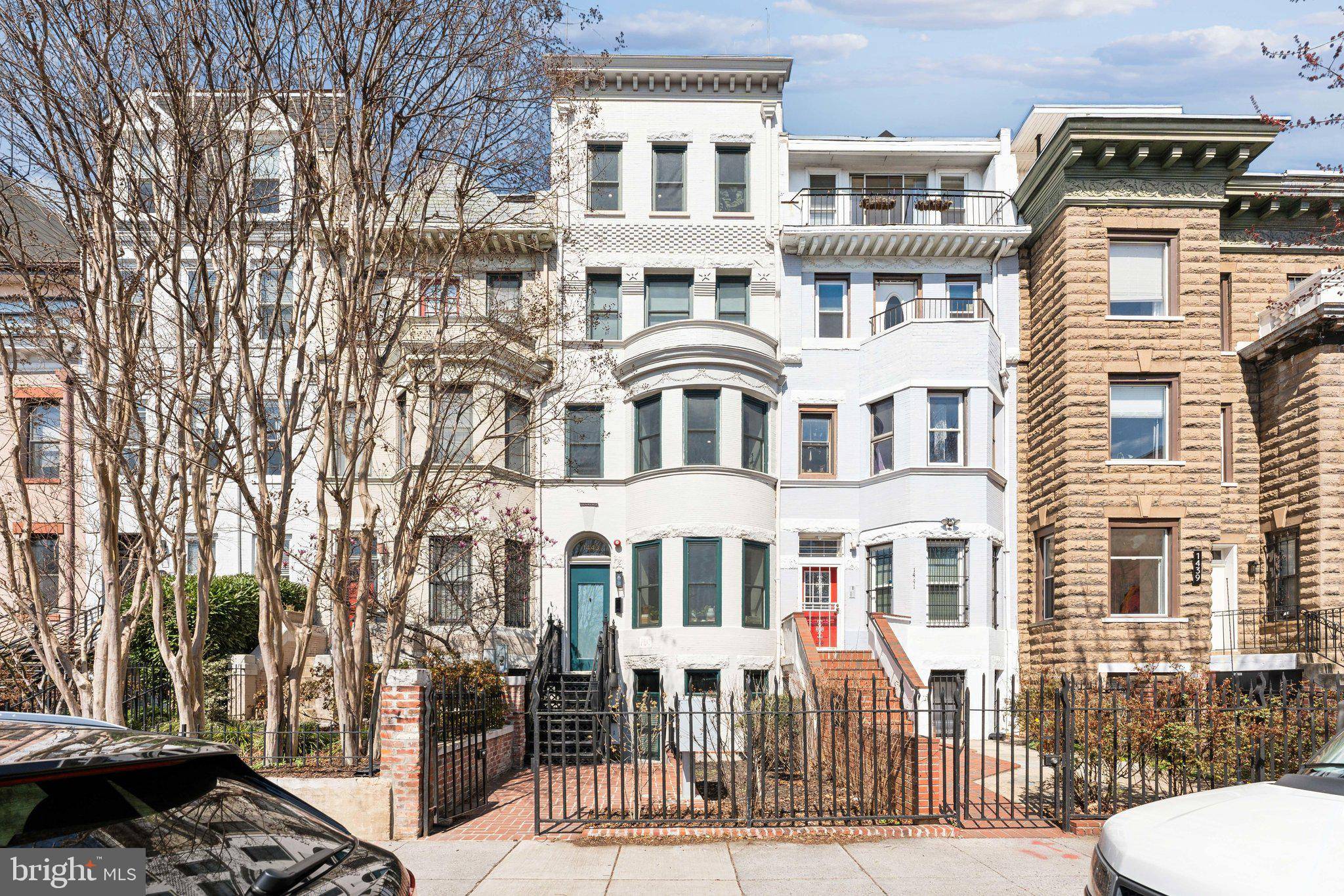 Washington, DC 20009,1443 GIRARD ST NW #3