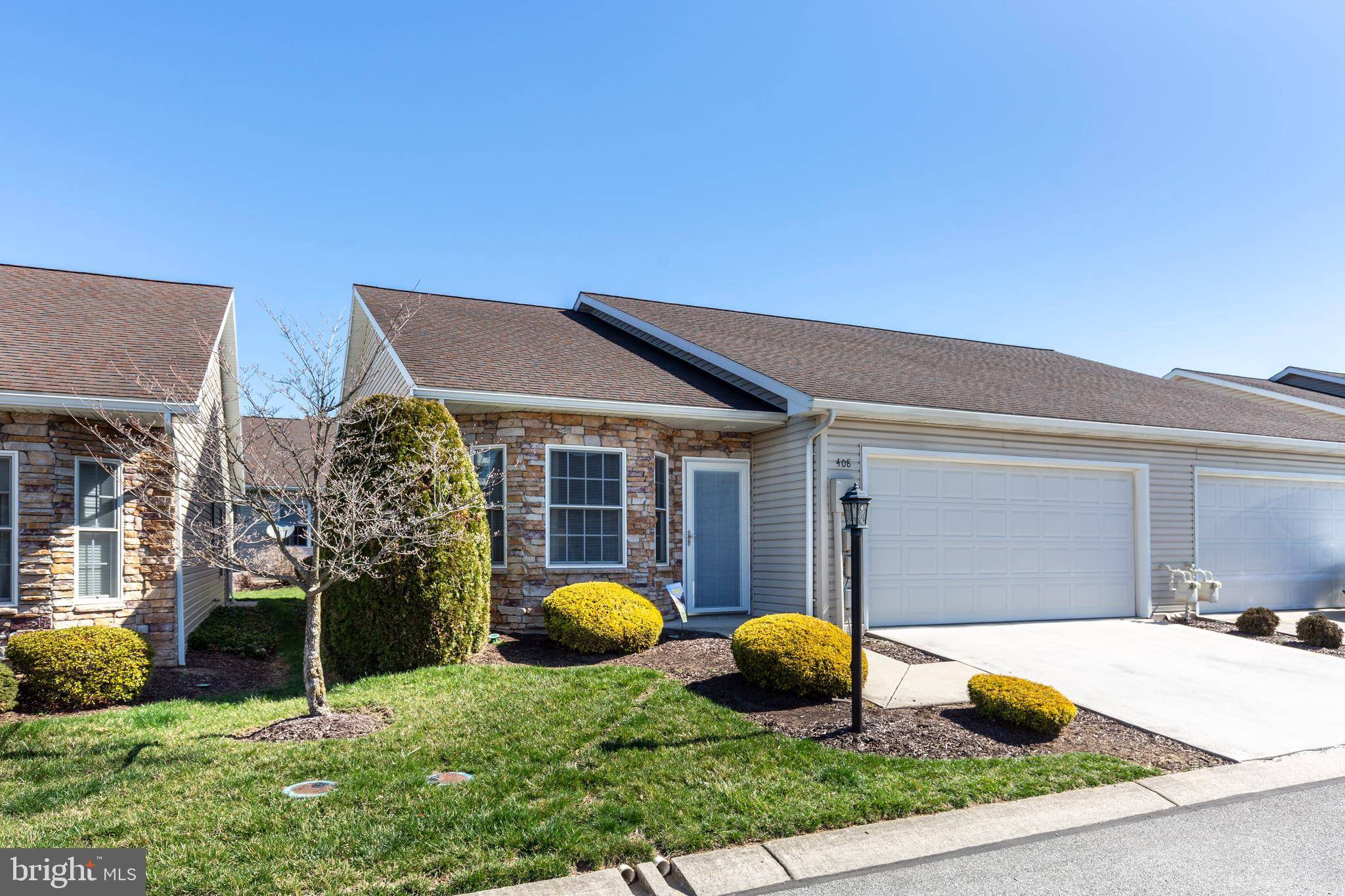 Hanover, PA 17331,408 PARKVIEW LN #33