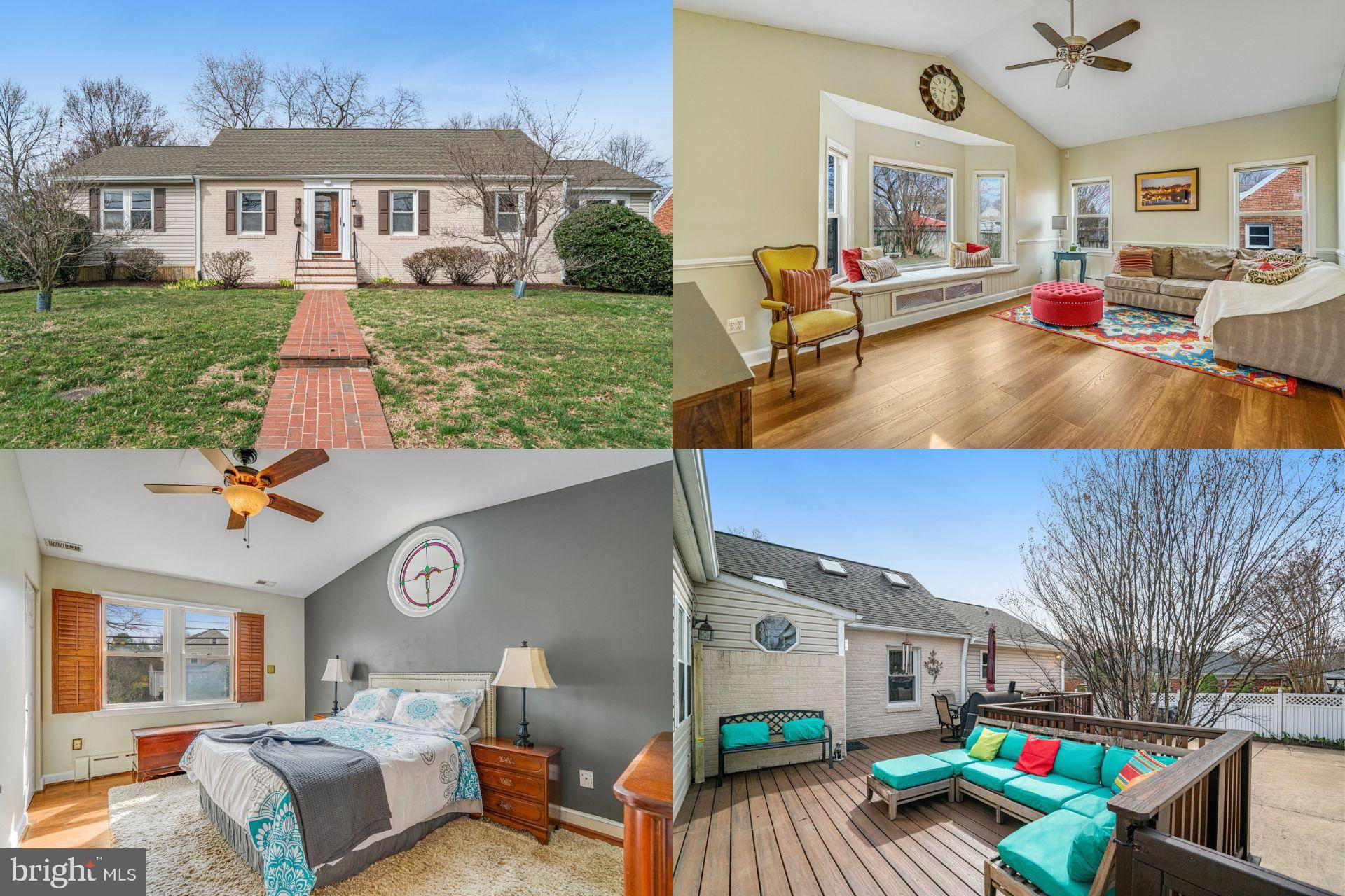 Alexandria, VA 22306,3410 GROVETON ST