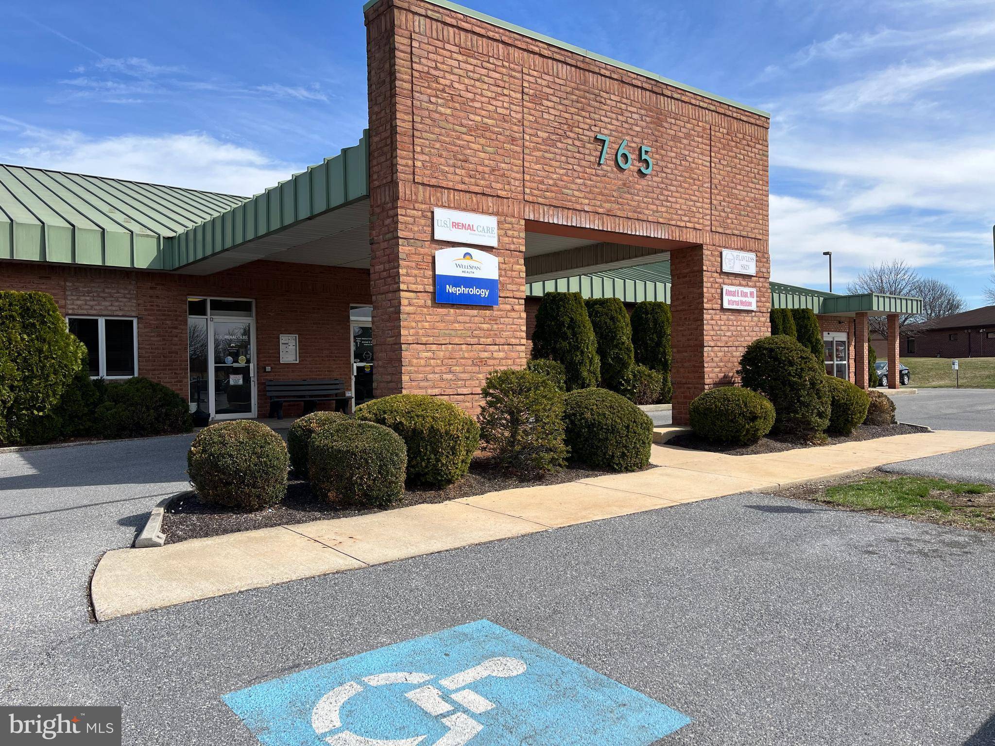 Chambersburg, PA 17201,765 FIFTH AVE #SUITES A AND D