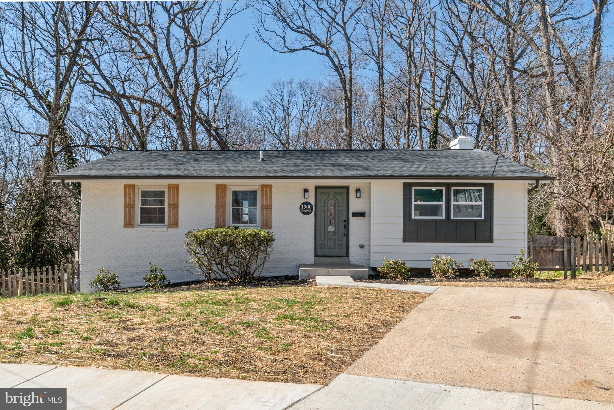 Hyattsville, MD 20783,1900 DANA DR