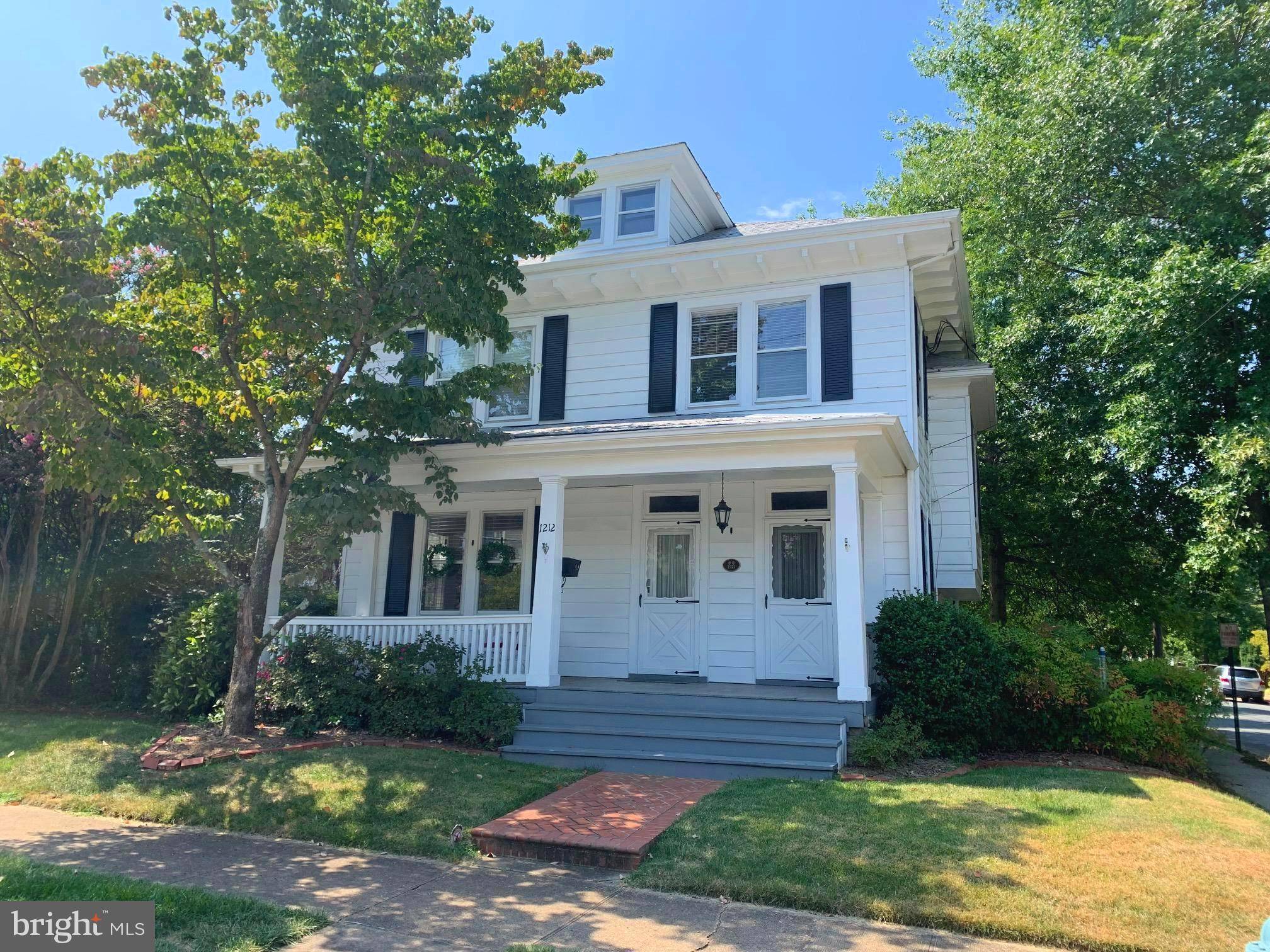Fredericksburg, VA 22401,1212 PRINCE EDWARD ST