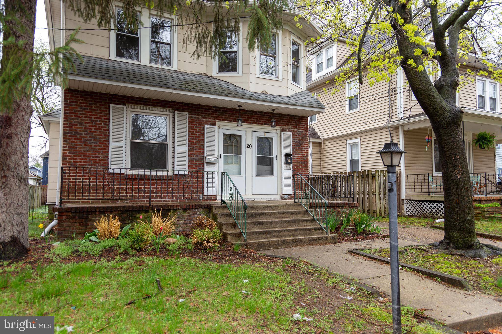 Collingswood, NJ 08108,20 CRESTMONT TER