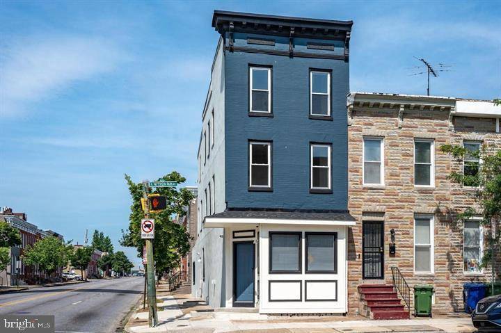 Baltimore, MD 21231,400 PATTERSON PARK AVE