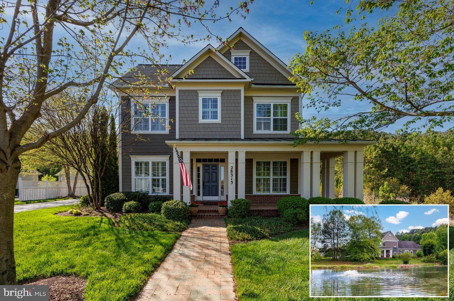 Easton, MD 21601,28313 VILLAGE LAKE WAY