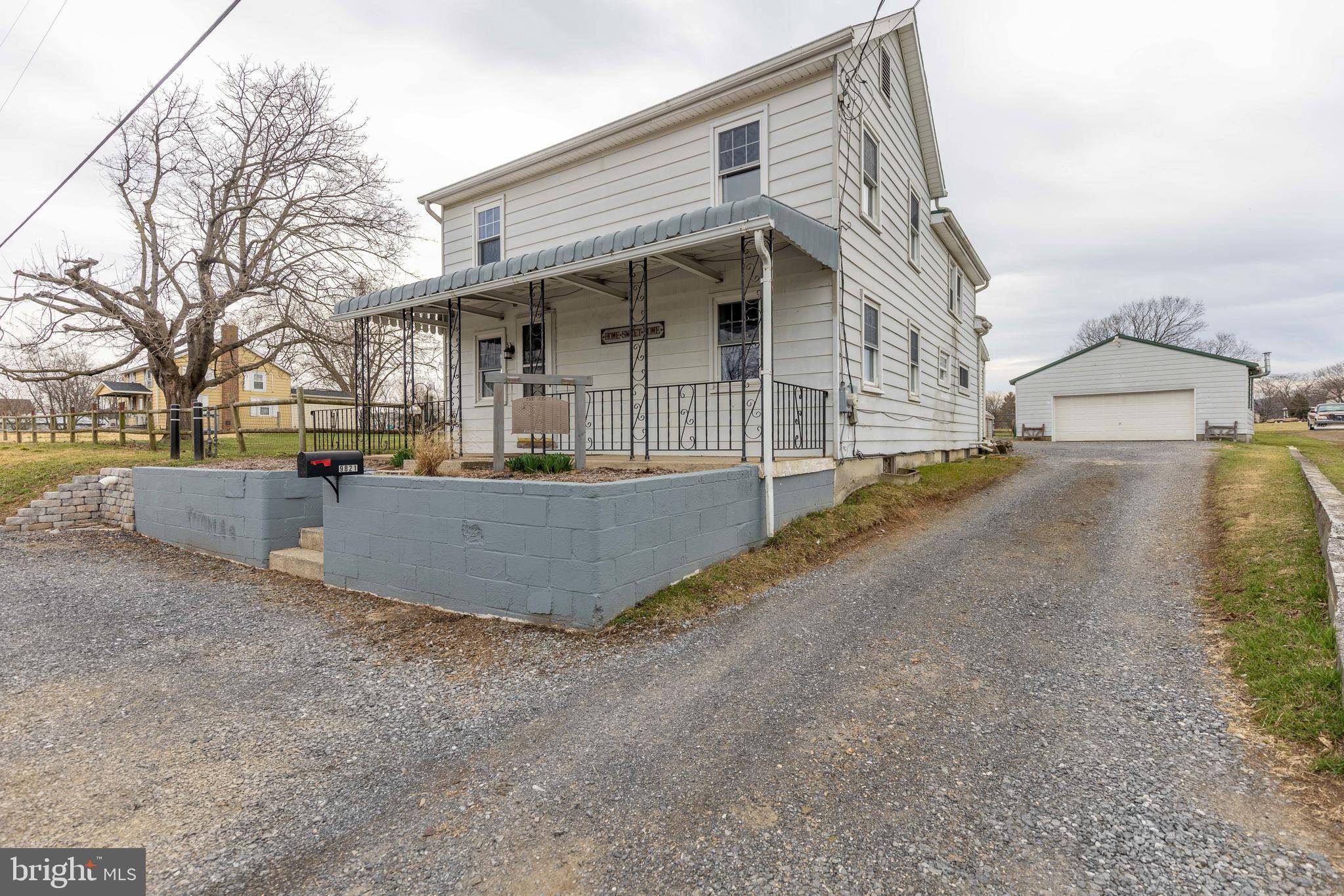 Mercersburg, PA 17236,9821 FORT LOUDON ROAD