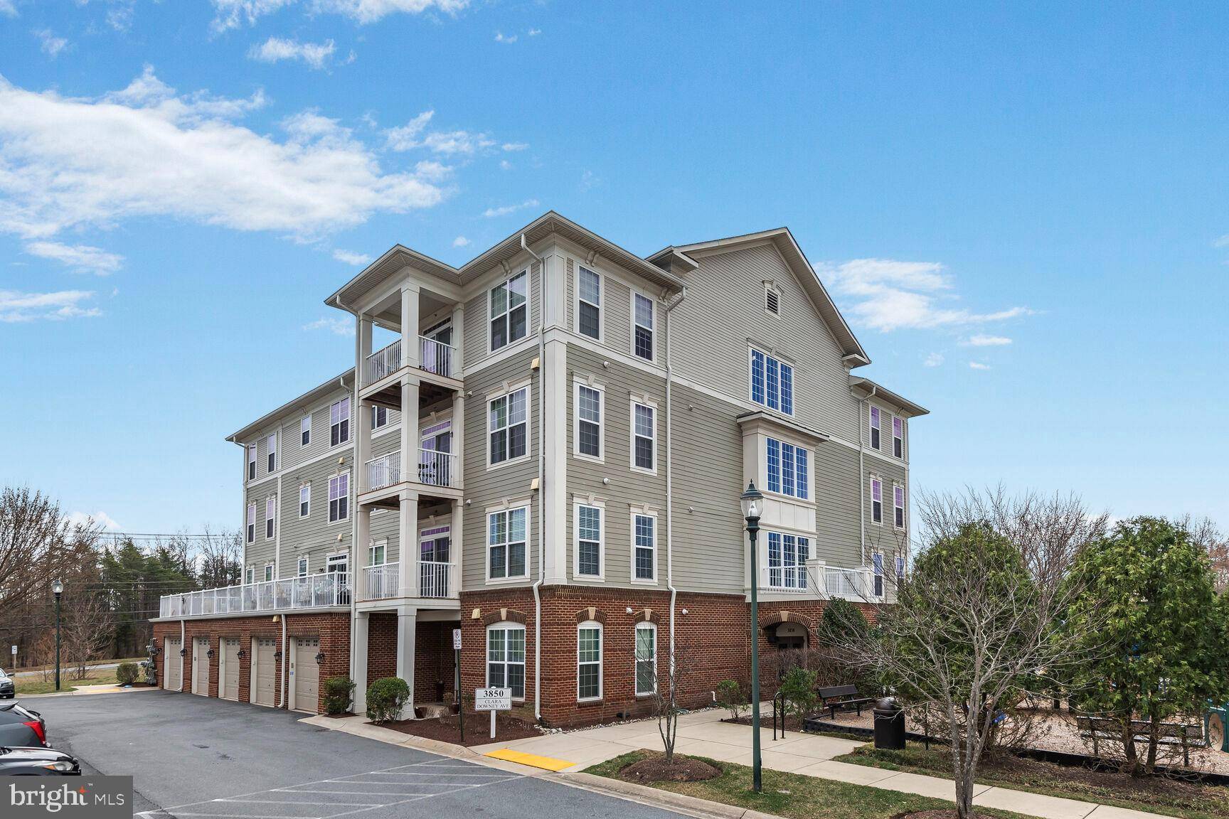 Silver Spring, MD 20906,3850 CLARA DOWNEY AVE #24