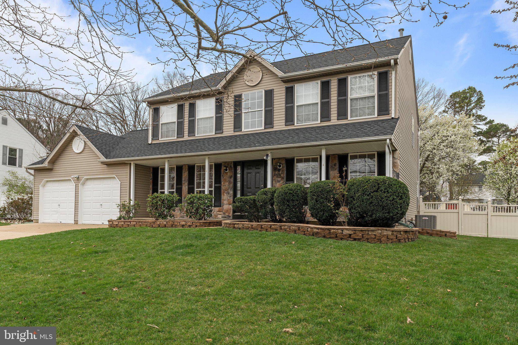 Sicklerville, NJ 08081,72 LARKSPUR CIR