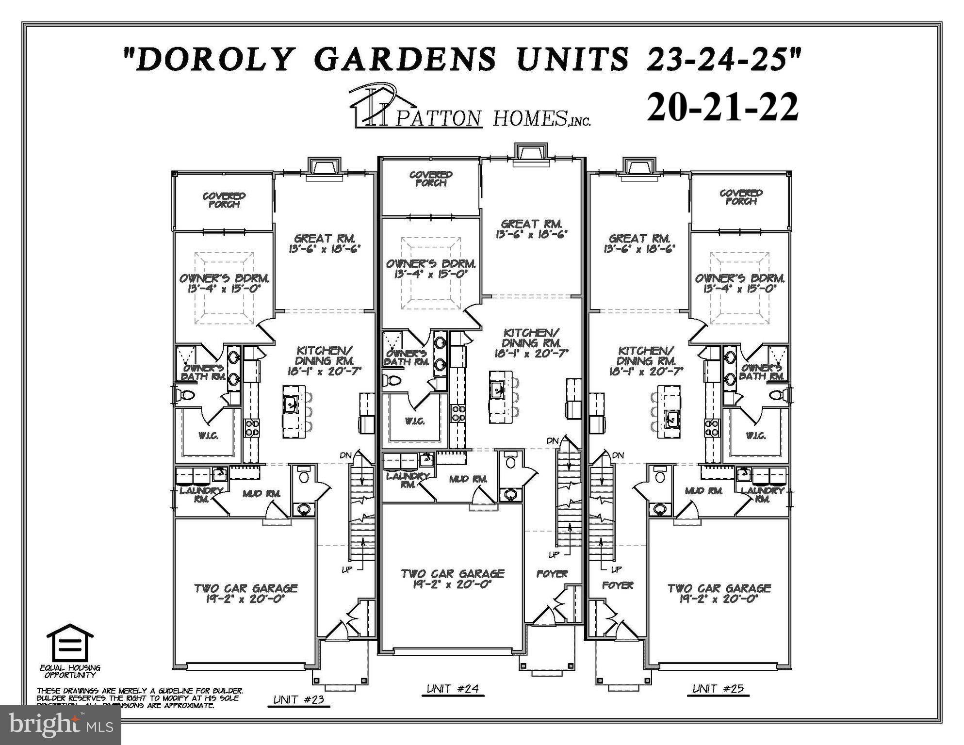Sykesville, MD 21784,1712 BOTANICAL CT #22