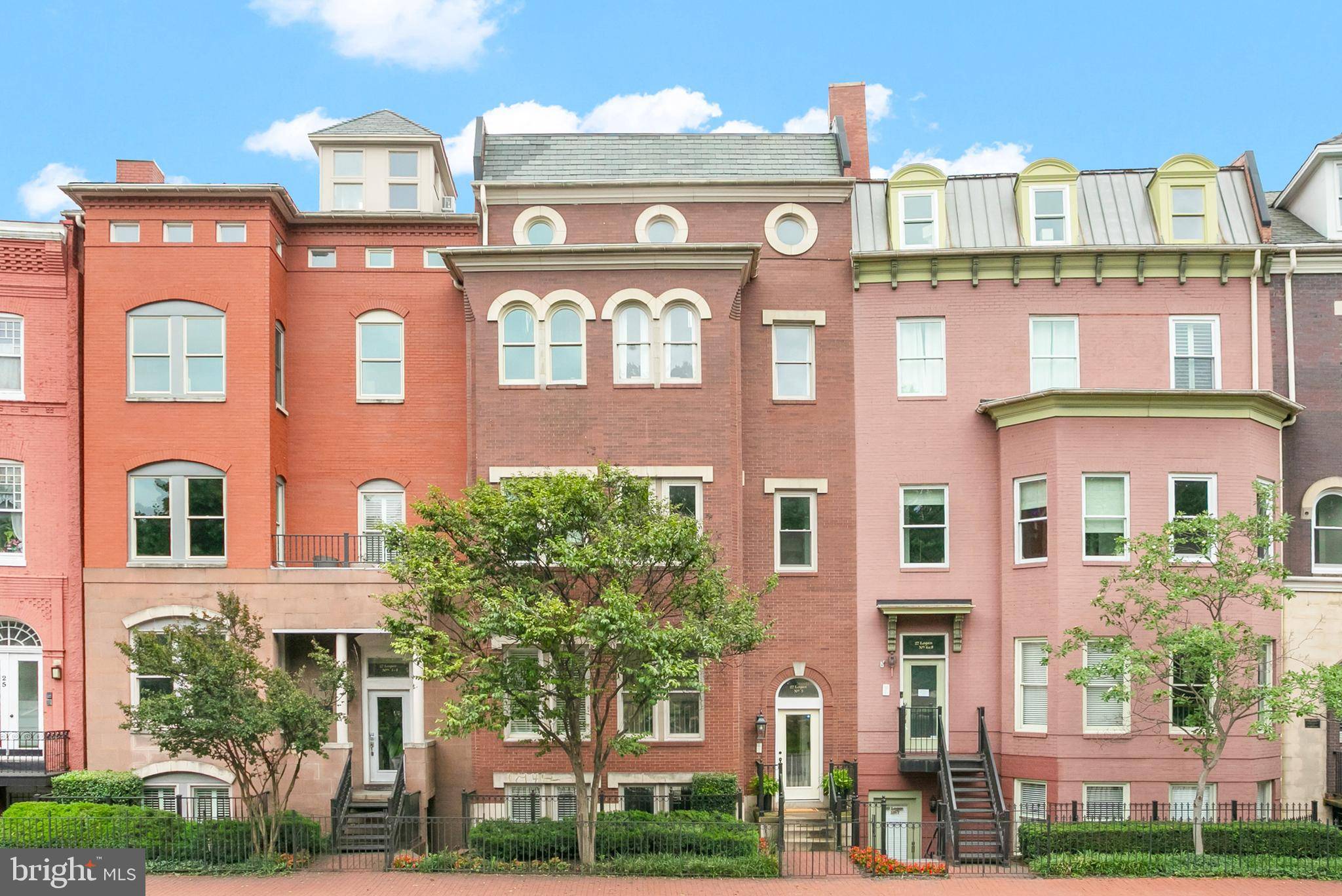 Washington, DC 20005,27 LOGAN CIR NW #5