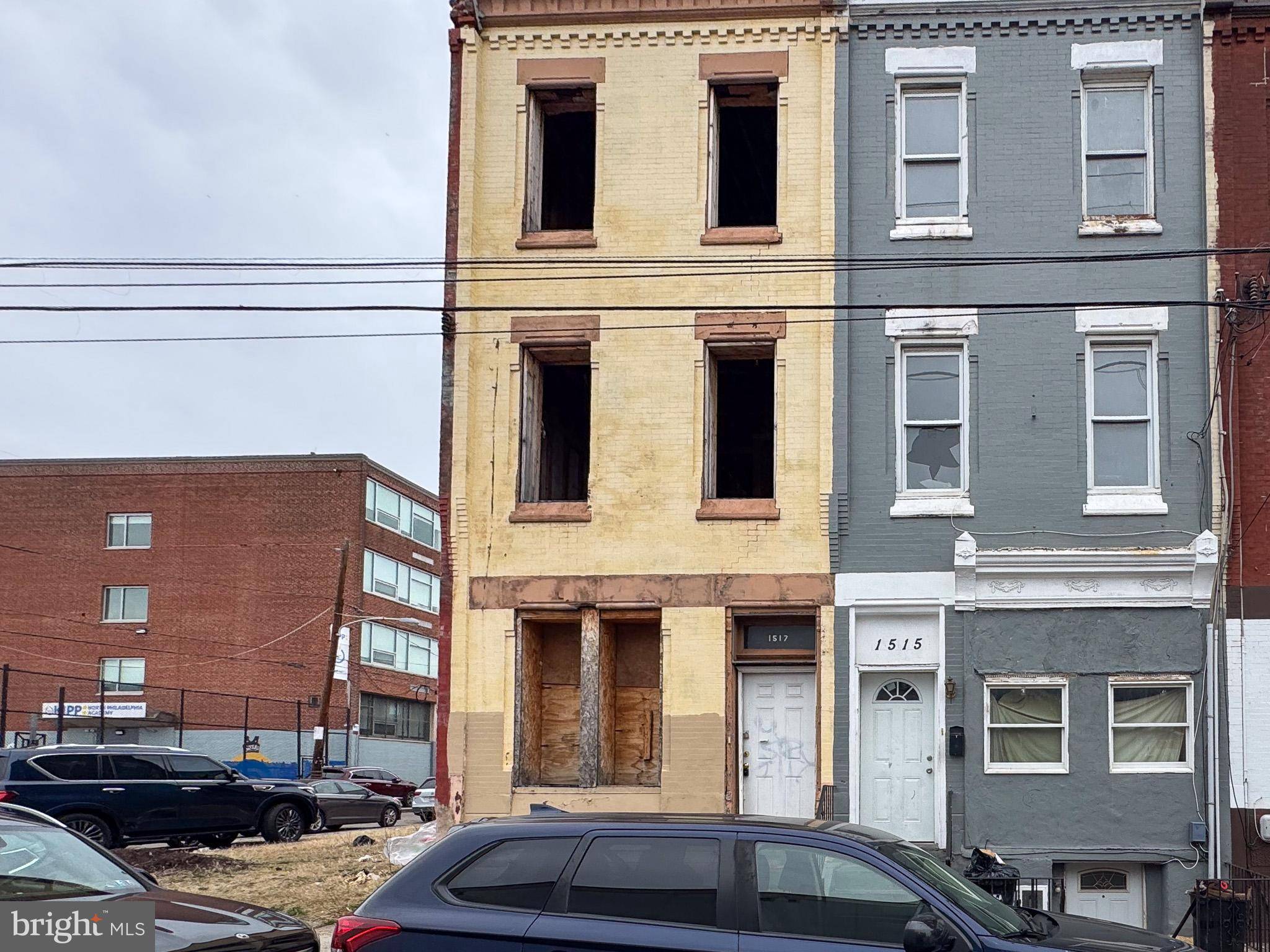 Philadelphia, PA 19132,1517 W CUMBERLAND ST