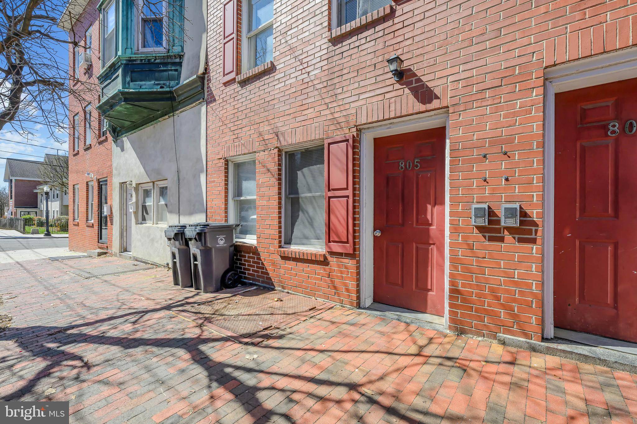 Wilmington, DE 19801,807 N MADISON ST