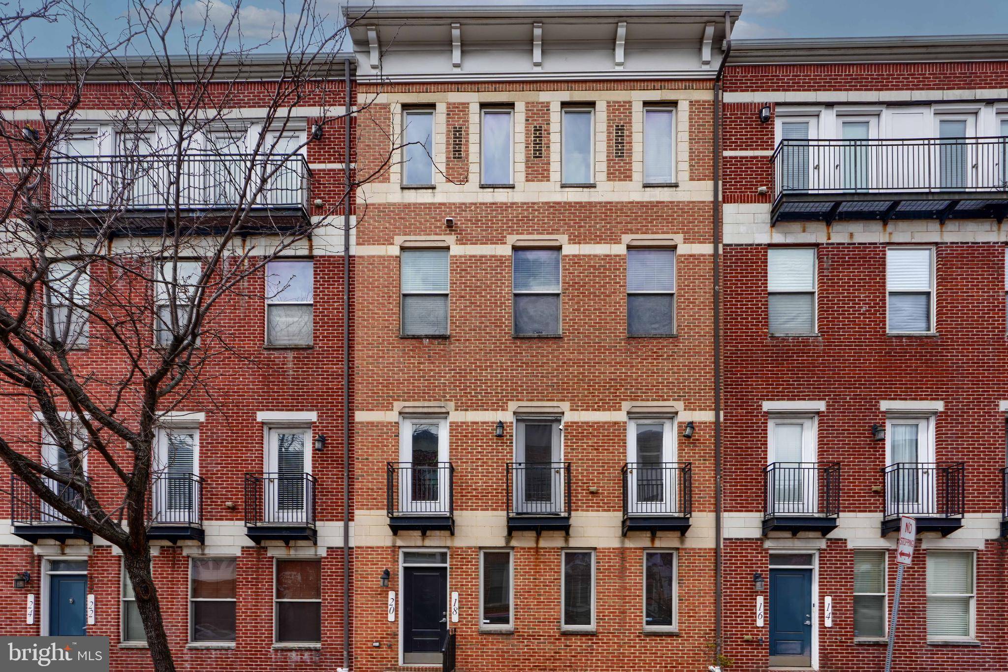 Baltimore, MD 21202,20 S EXETER ST #1382