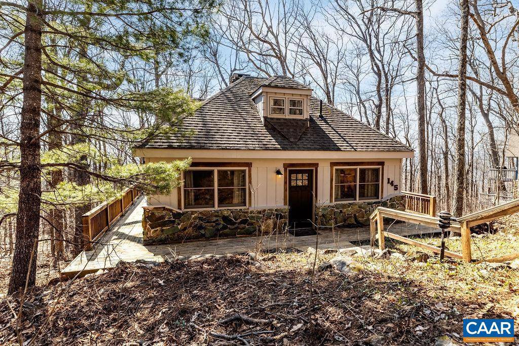 Wintergreen Resort, VA 22967,145 FIRTREE DR
