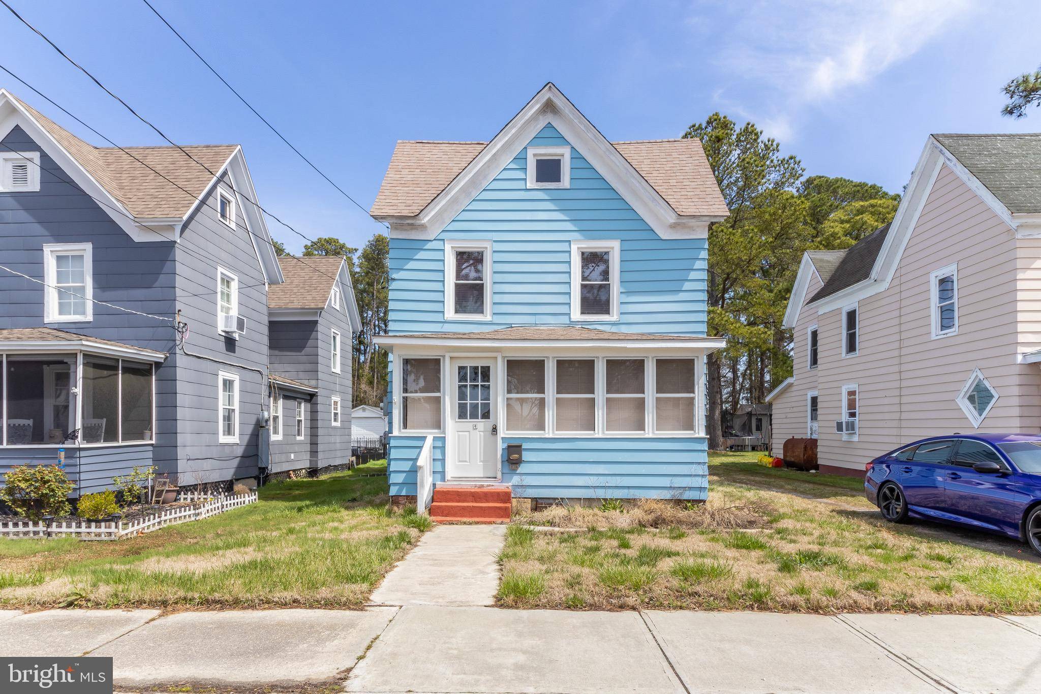Crisfield, MD 21817,4 HUDSON ST