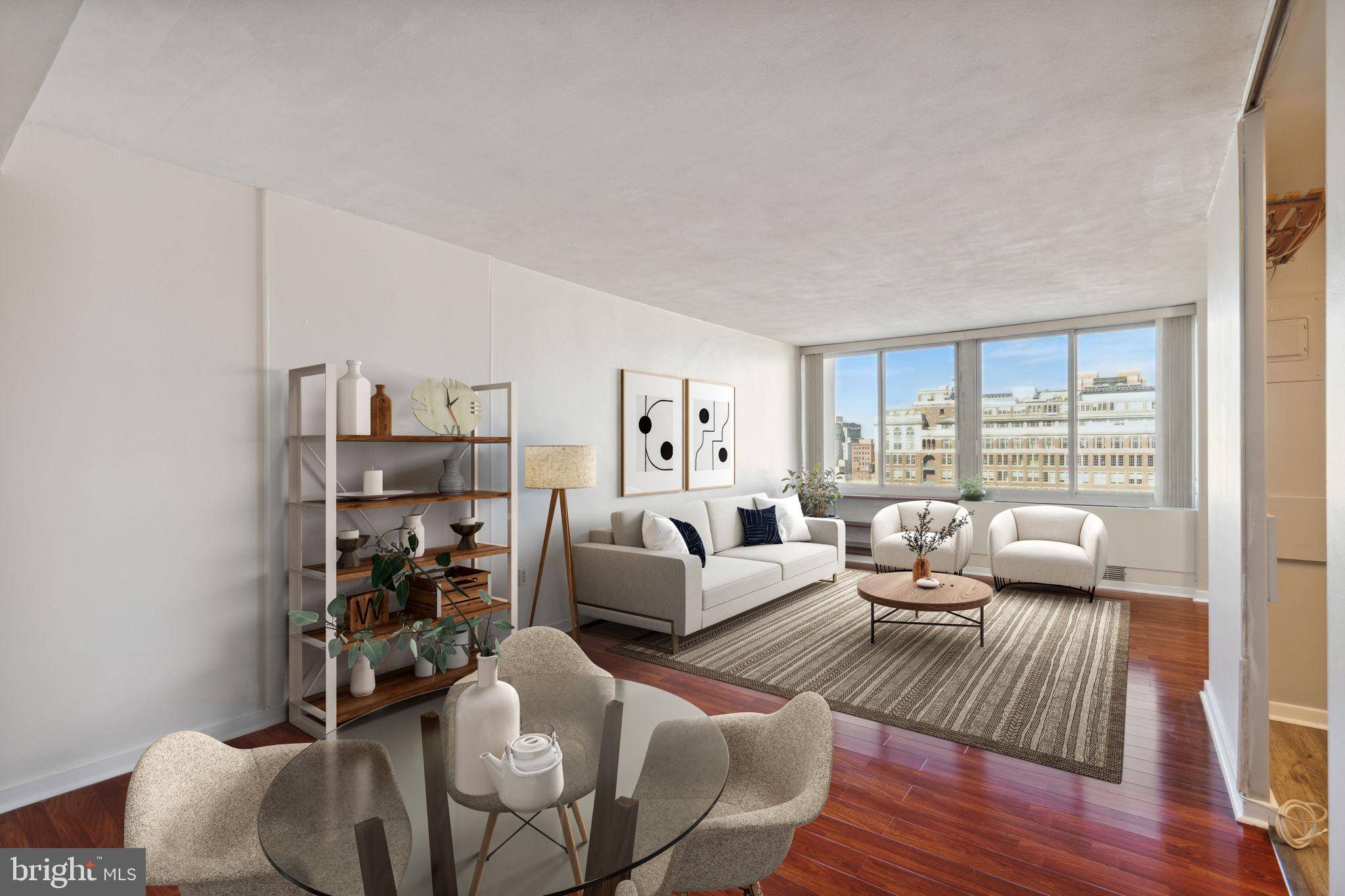 Philadelphia, PA 19106,604-36 S WASHINGTON SQ #1506