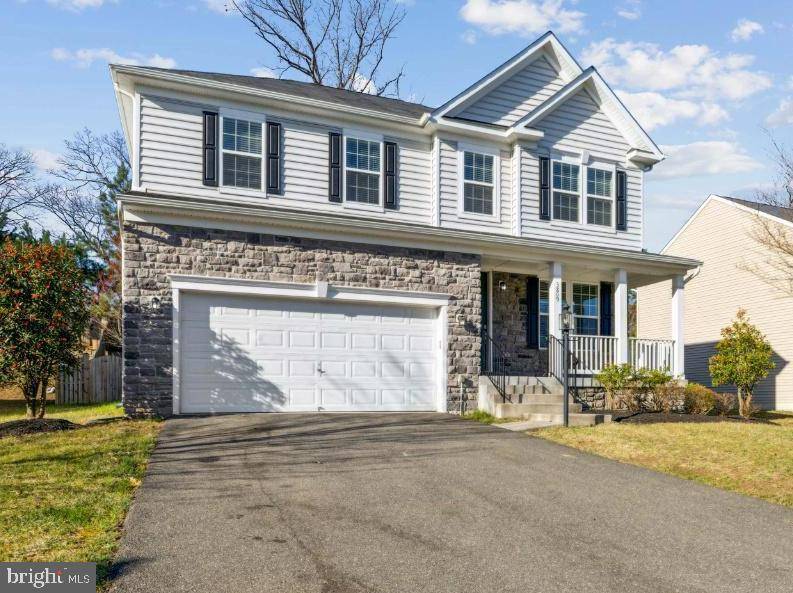 Triangle, VA 22172,3809 GRAFTON CT