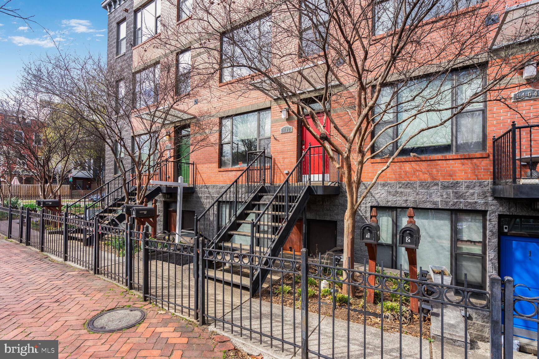 Washington, DC 20003,1402 K ST SE #2